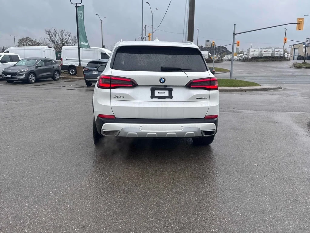 BMW X5 * xDrive40i * CARFAX * ЦЕНА ДО БЪЛГАРИЯ - изображение 4