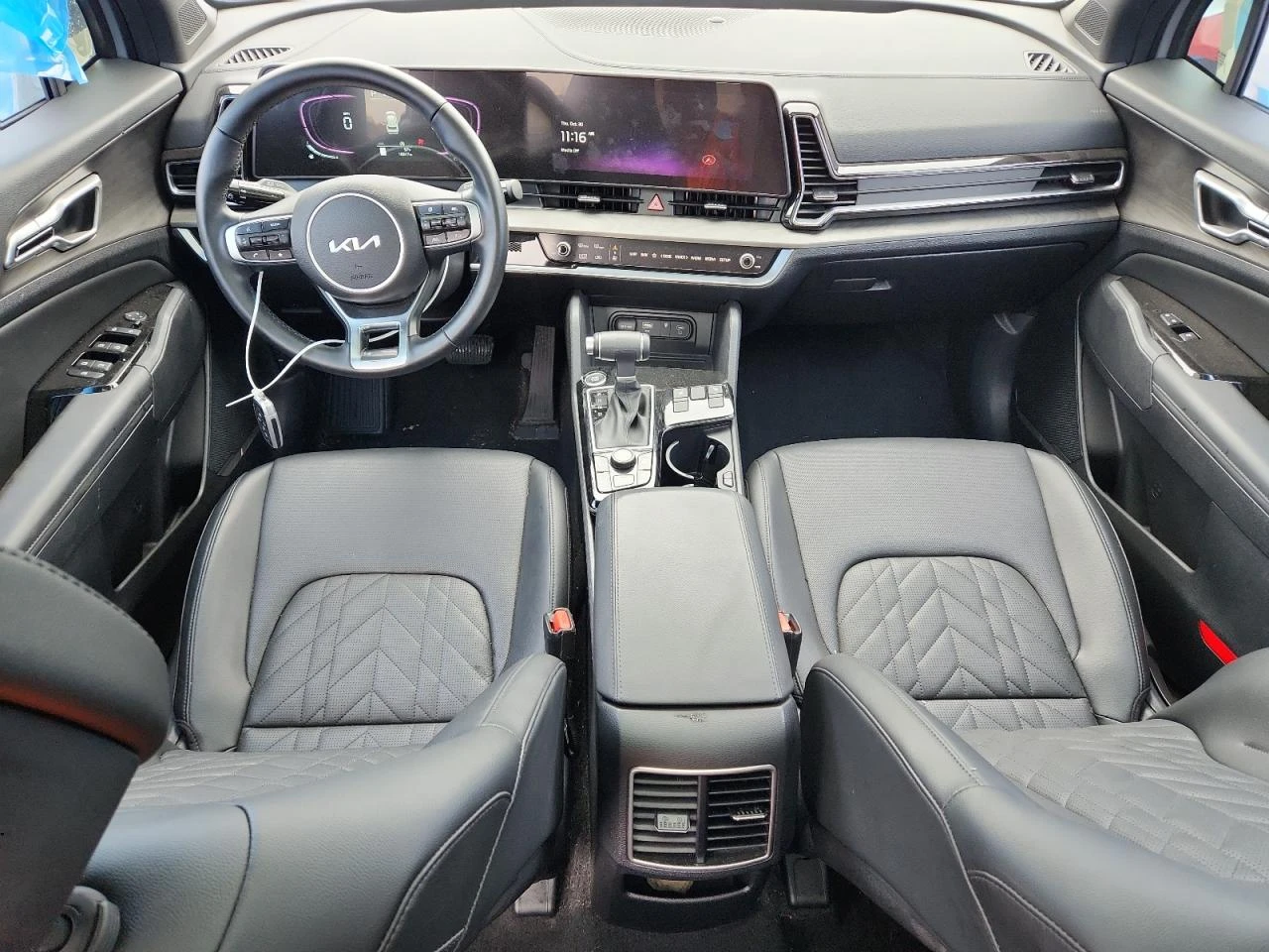 Kia Sportage * XLINE* AWD*  | Mobile.bg � ����������� 10