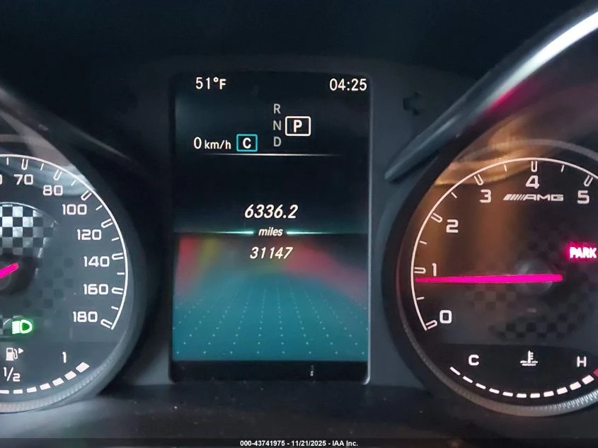 Mercedes-Benz GLC 43 AMG 3.0L V-6 DI, DOHC, VVT, TURBO, 385HP All Wheel | Mobile.bg � ����������� 13