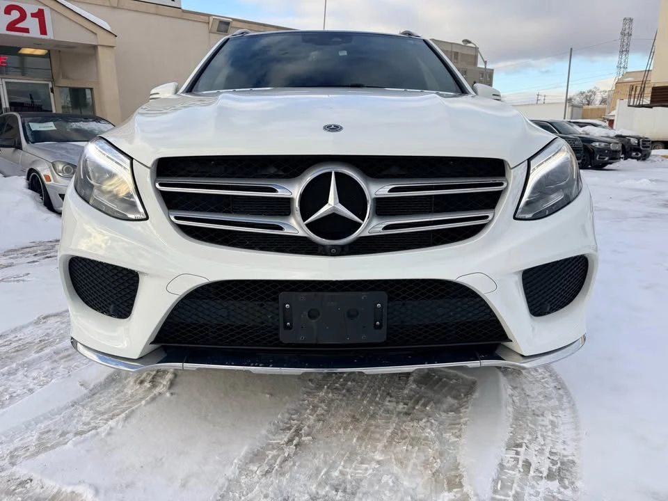 Mercedes-Benz GLE 400 AMG PACK * 360 * PANO * CARFAX * АВТОКРЕДИТ *  - изображение 4