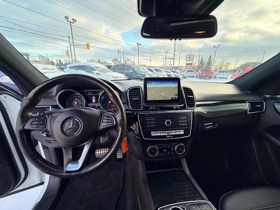 Mercedes-Benz GLE 400 AMG PACK * 360 * PANO * CARFAX * ���������� *  | Mobile.bg � ����������� 17