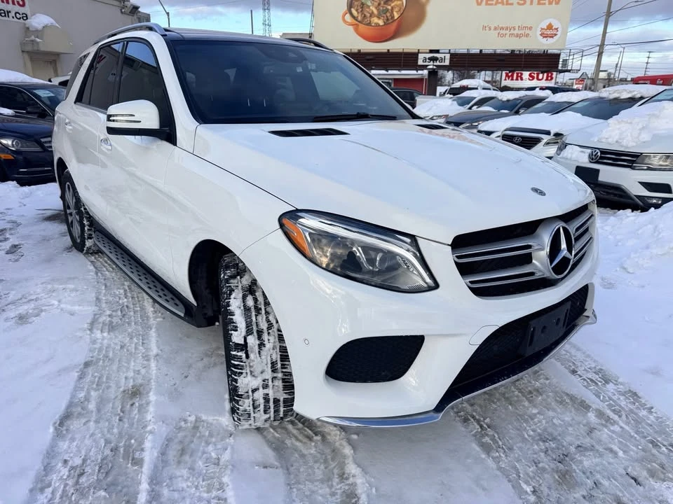 Mercedes-Benz GLE 400 AMG PACK * 360 * PANO * CARFAX * АВТОКРЕДИТ *  - изображение 3