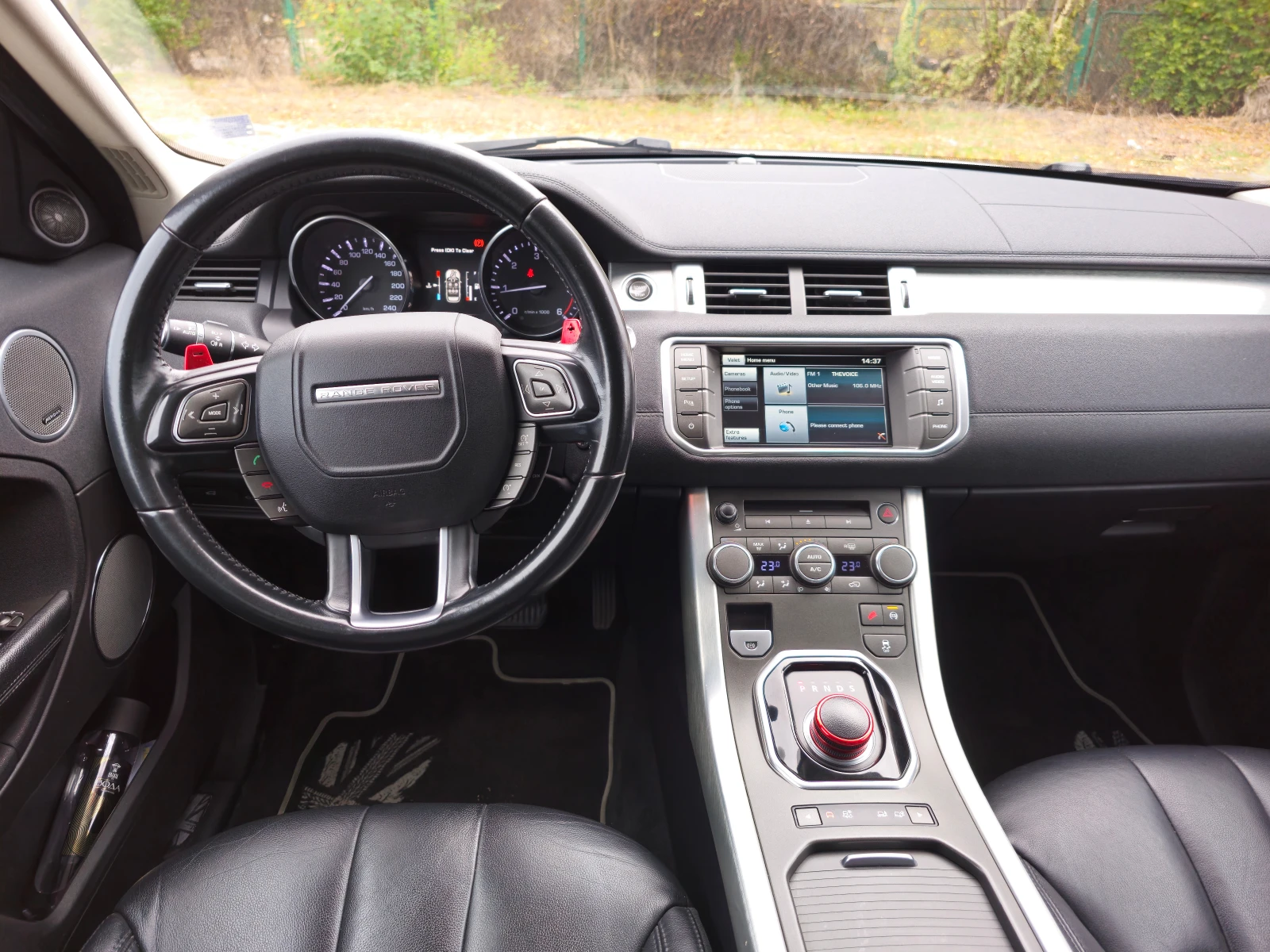 Land Rover Evoque 2.2 | Mobile.bg � ����������� 13