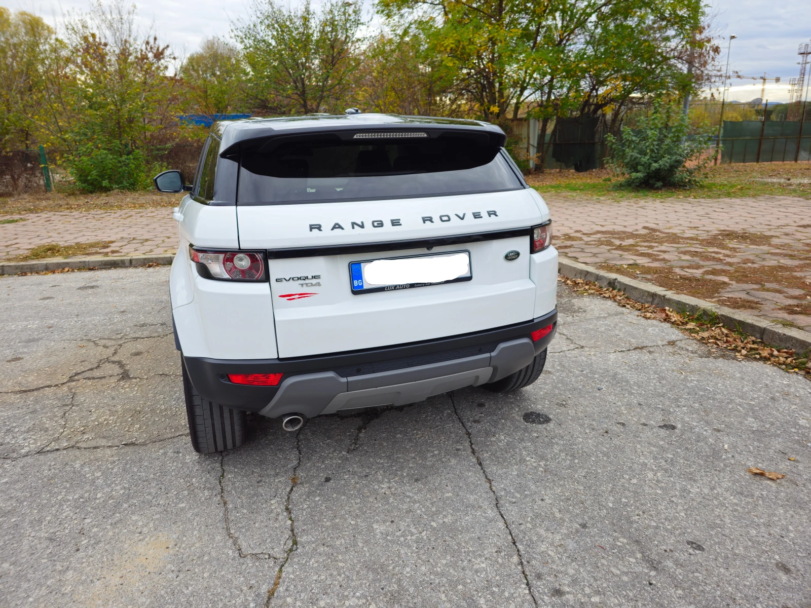 Land Rover Evoque 2.2 | Mobile.bg � ����������� 5