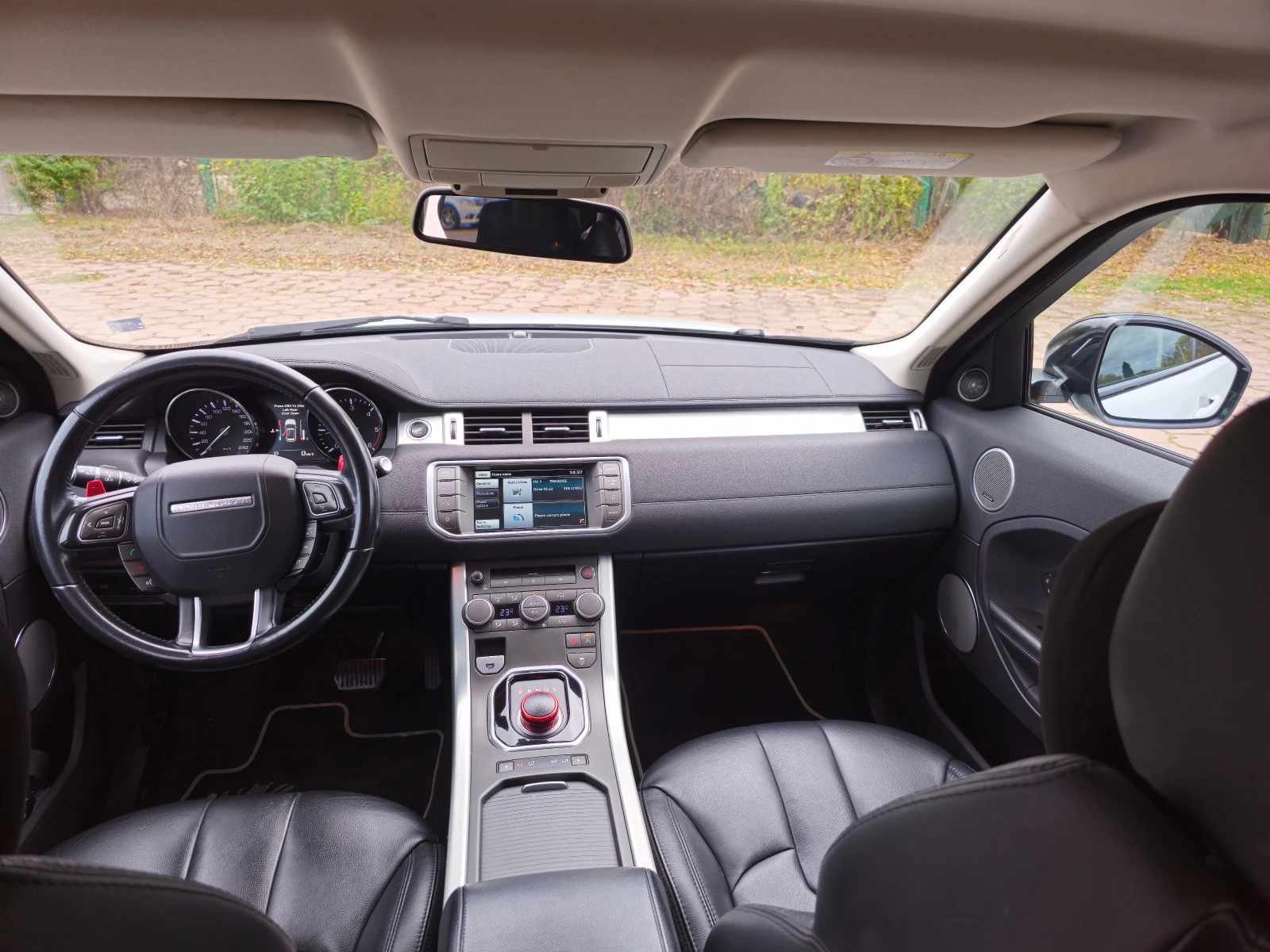 Land Rover Evoque 2.2 | Mobile.bg � ����������� 12