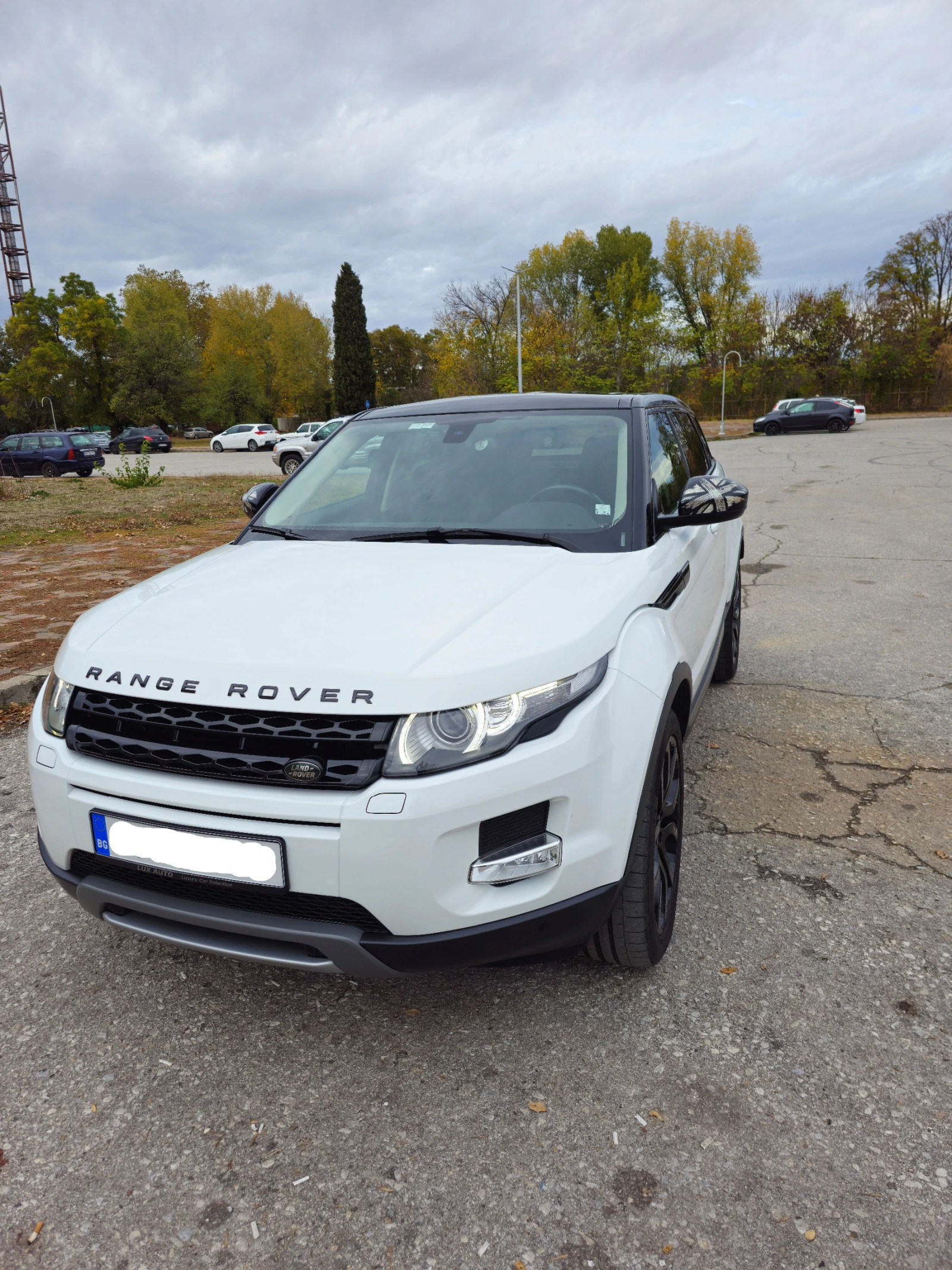 Land Rover Evoque 2.2 | Mobile.bg � ����������� 1