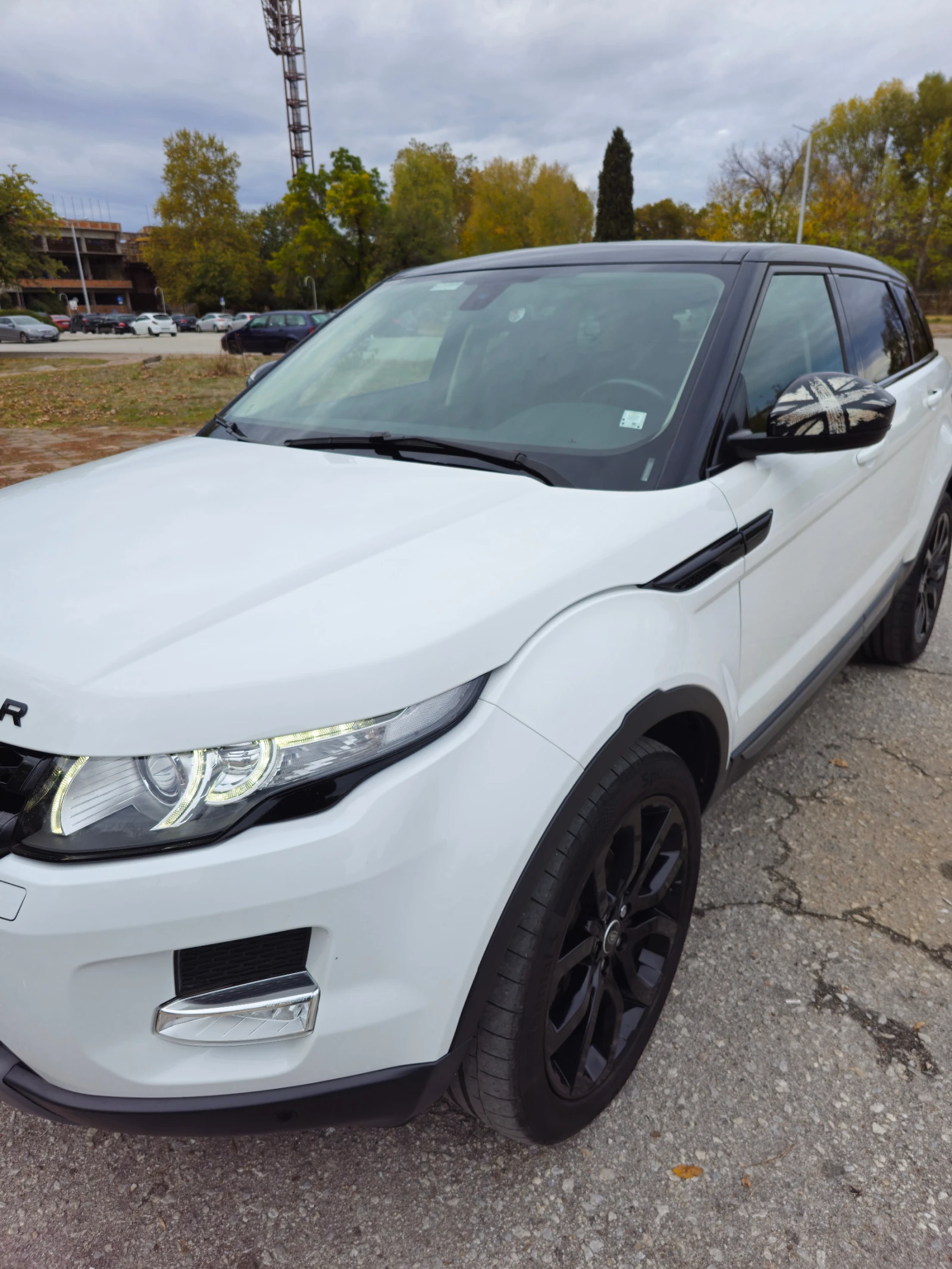Land Rover Evoque 2.2 | Mobile.bg � ����������� 3