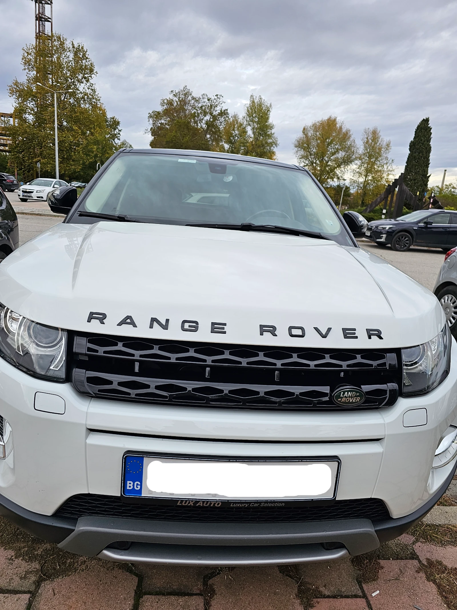 Land Rover Evoque 2.2 | Mobile.bg � ����������� 2