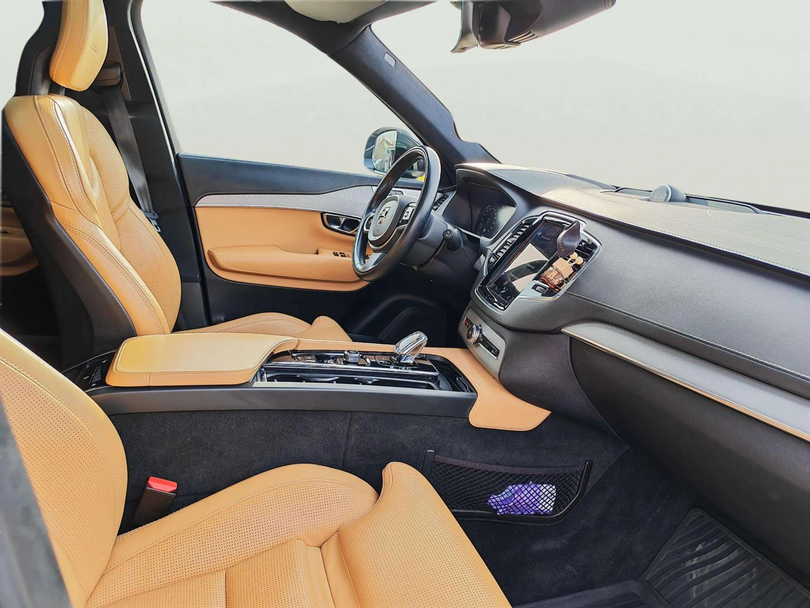 Volvo Xc90 2.0 Т8, снимка 10 - Автомобили и джипове - 53728531