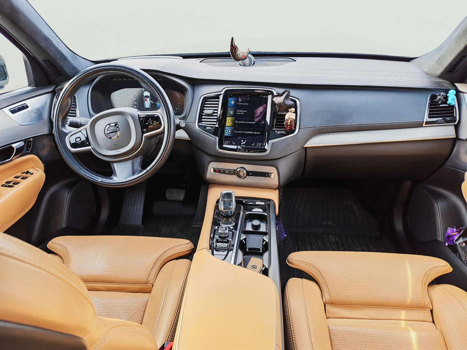 Volvo Xc90 2.0 Т8, снимка 11 - Автомобили и джипове - 53728531