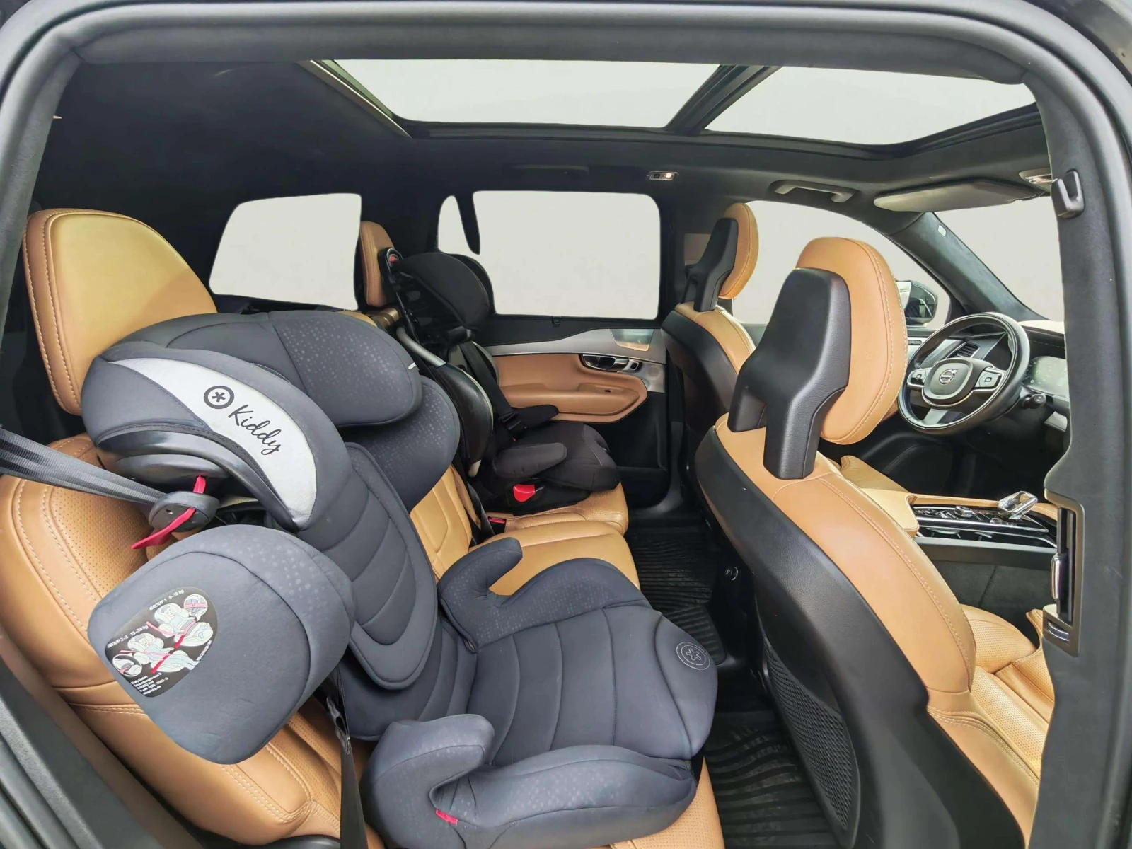 Volvo Xc90 2.0 Т8, снимка 9 - Автомобили и джипове - 53728531