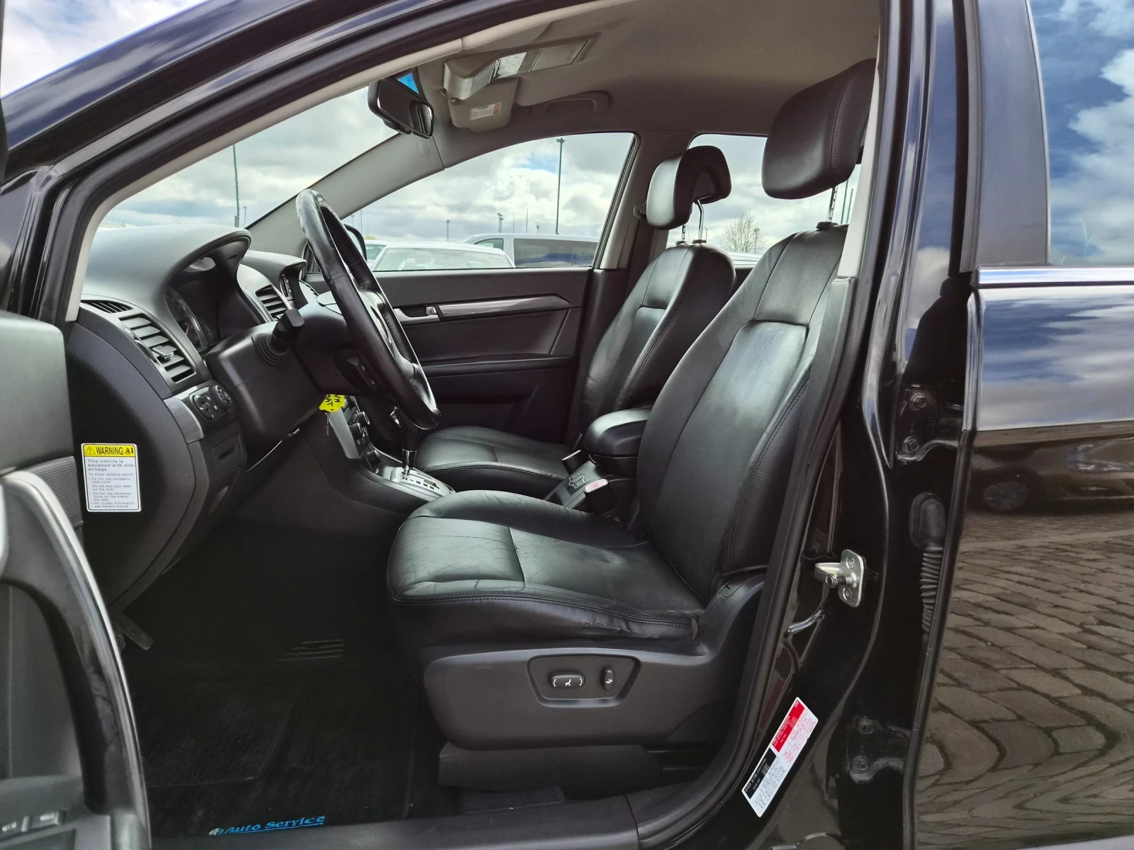 Chevrolet Captiva 2.0D 150кс 4х4 АВТОМАТИК 7 МЕСТА, снимка 11 - Автомобили и джипове - 54097308