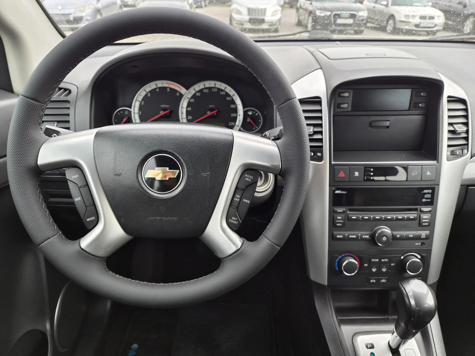 Chevrolet Captiva 2.0D 150�� 4�4 ��������� 7 ����� | Mobile.bg � ����������� 14