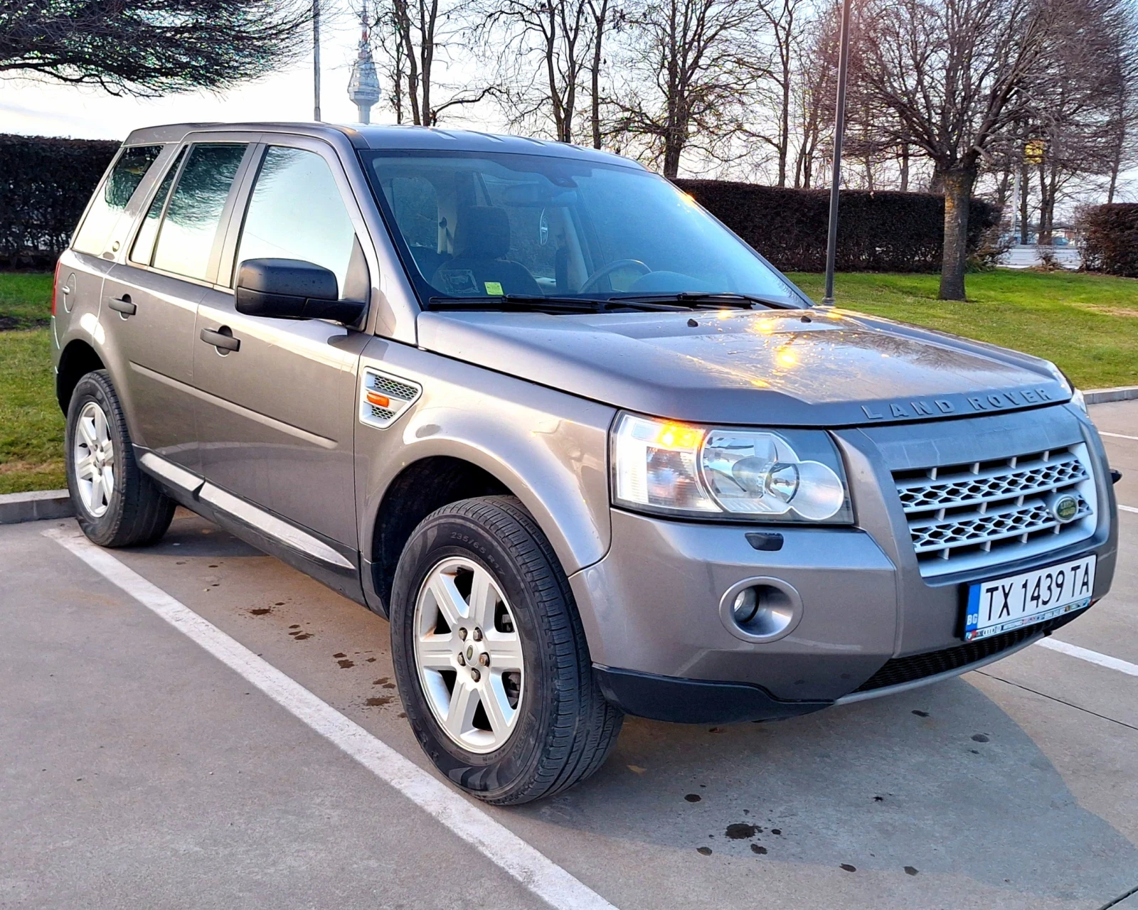 Land Rover Freelander 2 2.2TD4 4x4, снимка 3 - Автомобили и джипове - 54123301