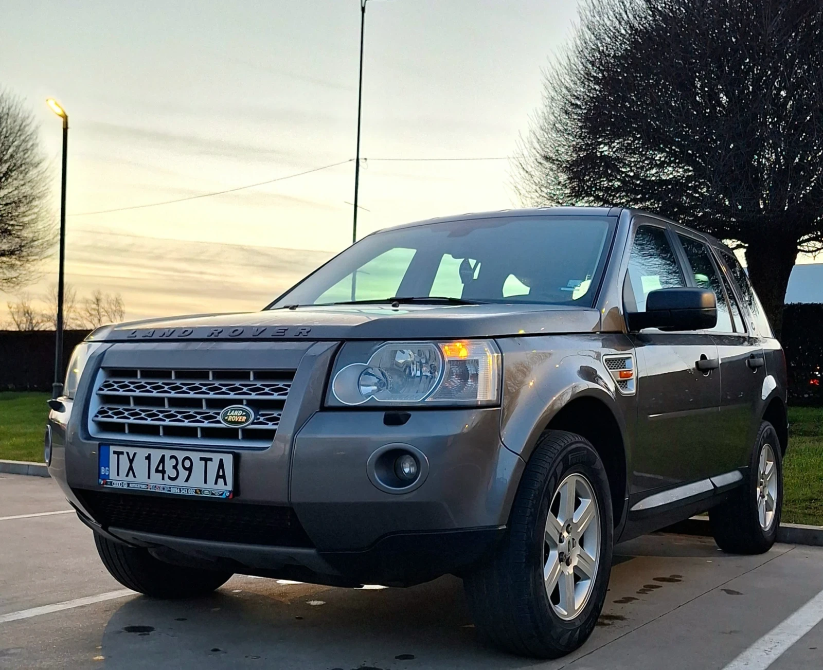 Land Rover Freelander 2 2.2TD4 4x4 | Auto.bg — изображение 1