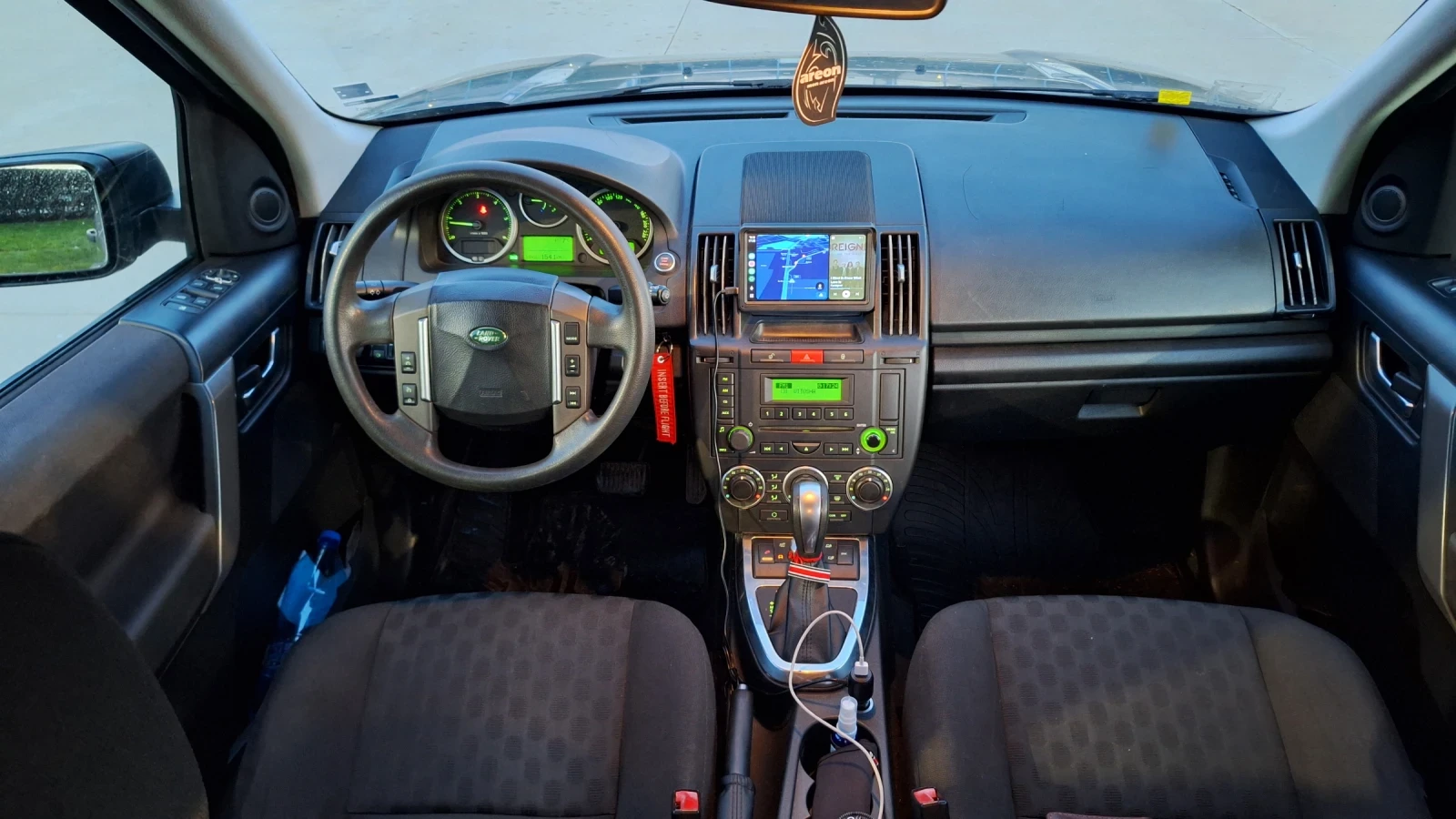 Land Rover Freelander 2 2.2TD4 4x4, снимка 8 - Автомобили и джипове - 54123301