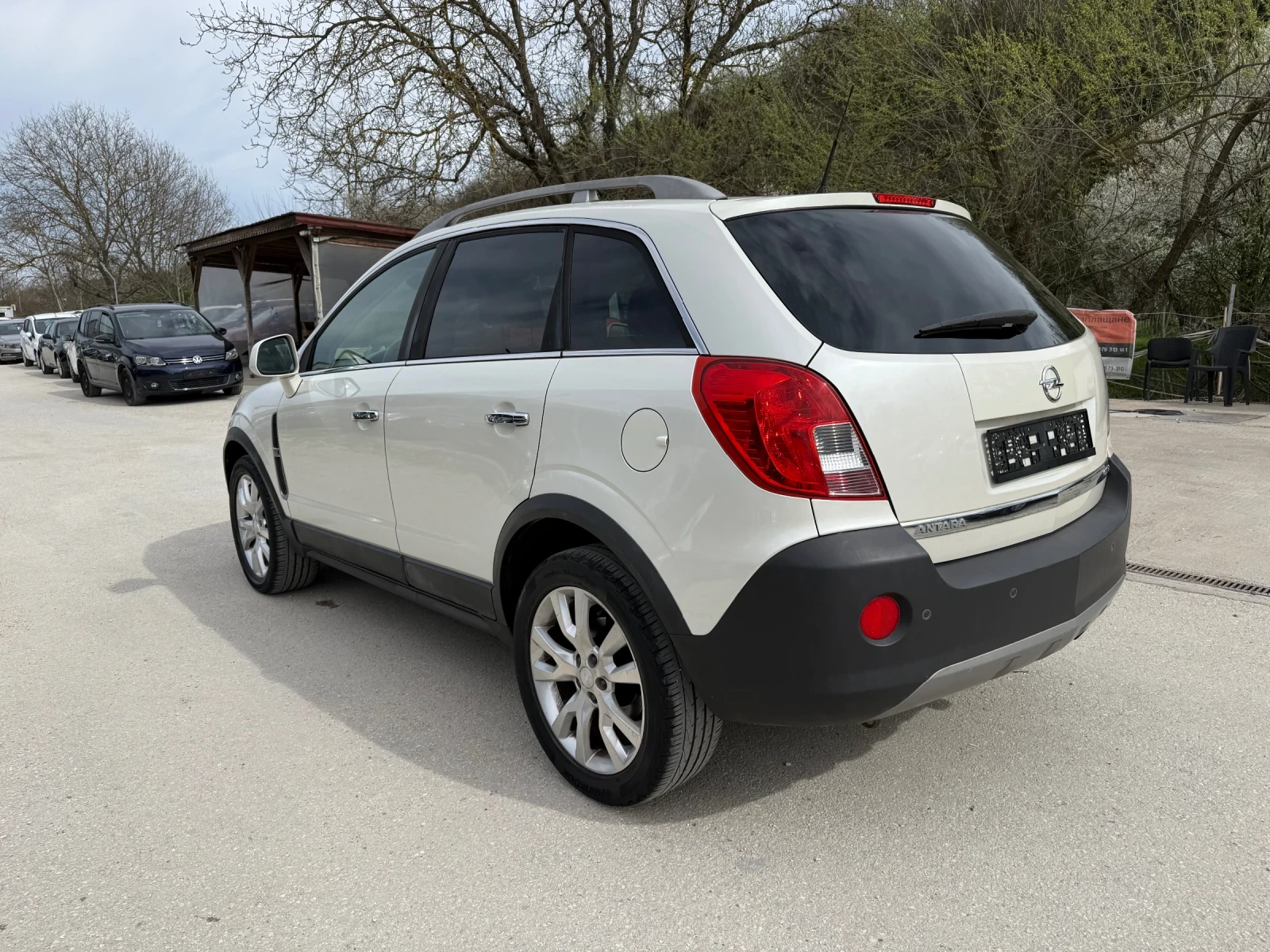 Opel Antara 2.2CDTI - 163к.с. - 4Х4 - 6 Скорости, снимка 5 - Автомобили и джипове - 54126279