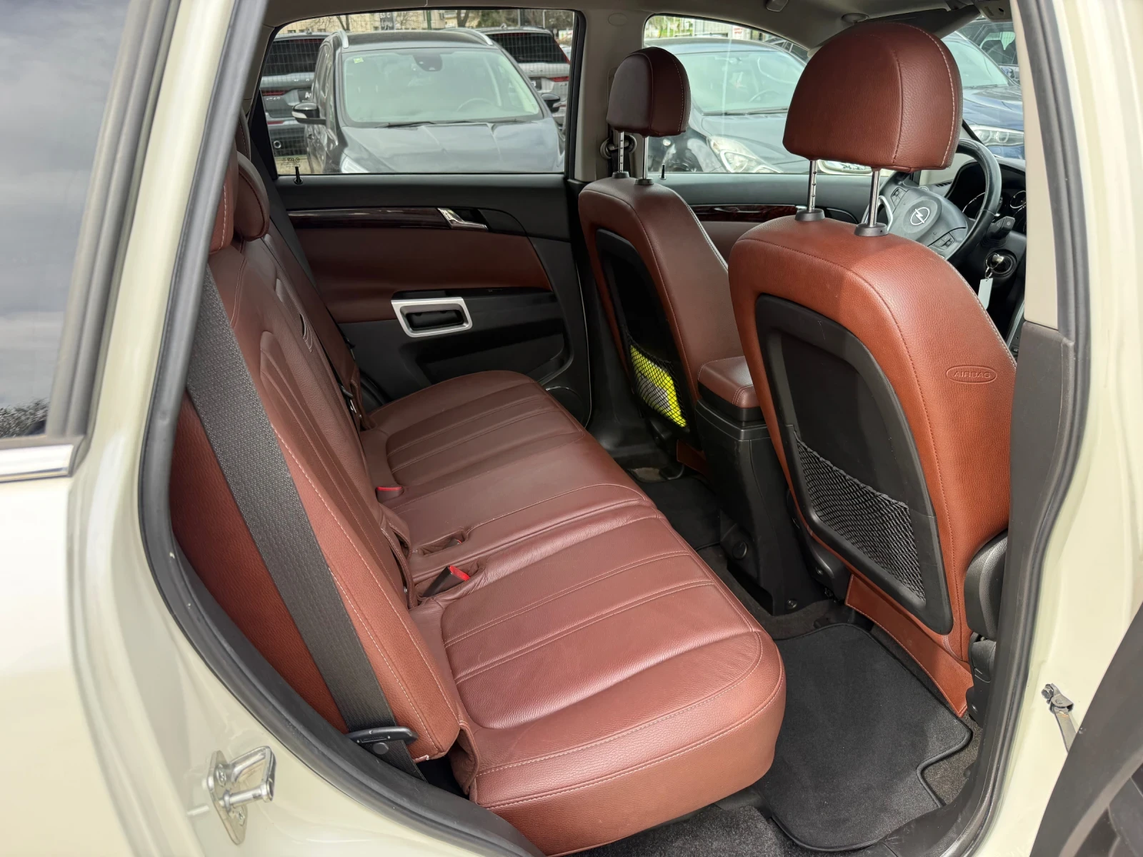 Opel Antara 2.2CDTI - 163к.с. - 4Х4 - 6 Скорости, снимка 14 - Автомобили и джипове - 54126279