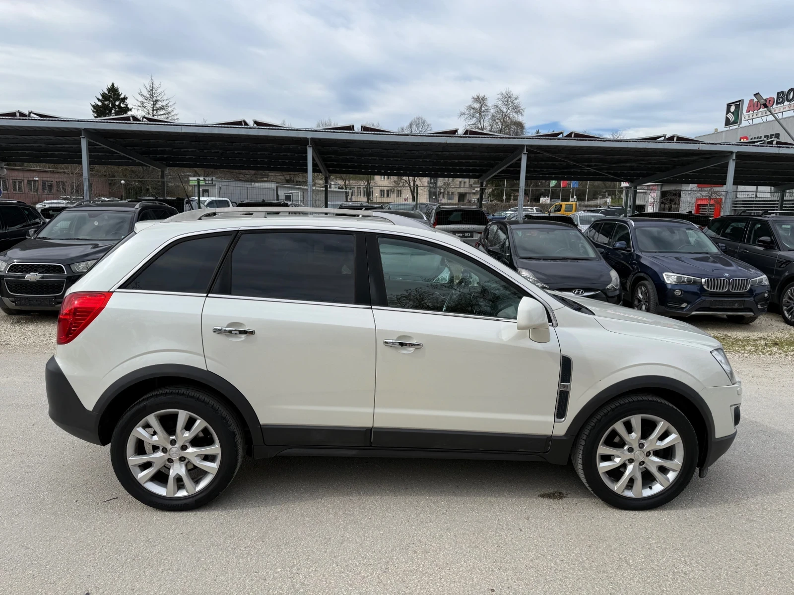 Opel Antara 2.2CDTI - 163к.с. - 4Х4 - 6 Скорости, снимка 6 - Автомобили и джипове - 54126279