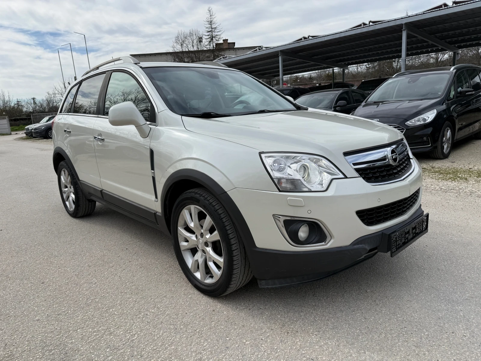 Opel Antara 2.2CDTI - 163к.с. - 4Х4 - 6 Скорости, снимка 2 - Автомобили и джипове - 54126279