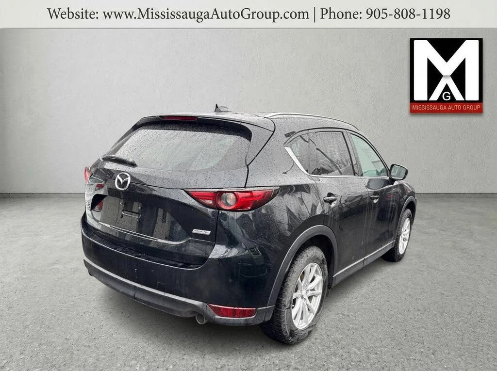 Mazda CX-5 * SIGNATURE* AWD* 360* DIS* BOSE* , снимка 4 - Автомобили и джипове - 54176176