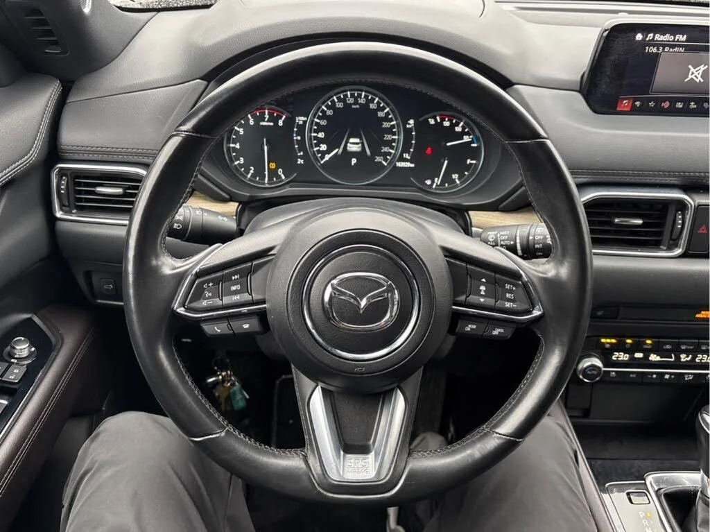 Mazda CX-5 * SIGNATURE* AWD* 360* DIS* BOSE* , снимка 8 - Автомобили и джипове - 54176176