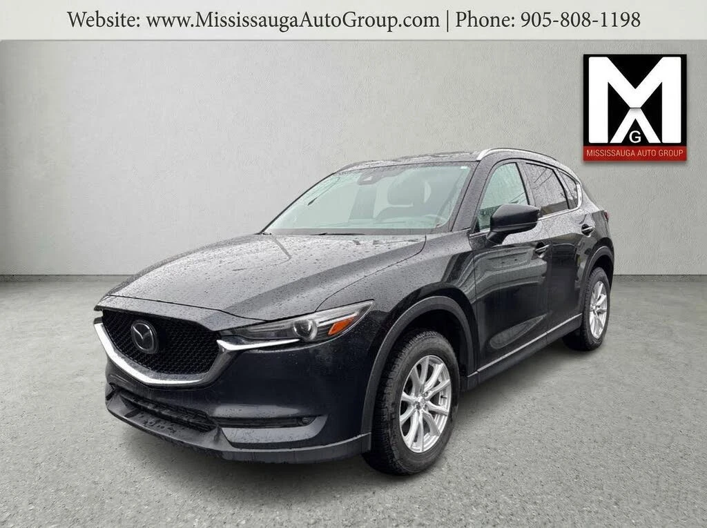 Mazda CX-5 * SIGNATURE* AWD* 360* DIS* BOSE*  | Auto.bg — изображение 1