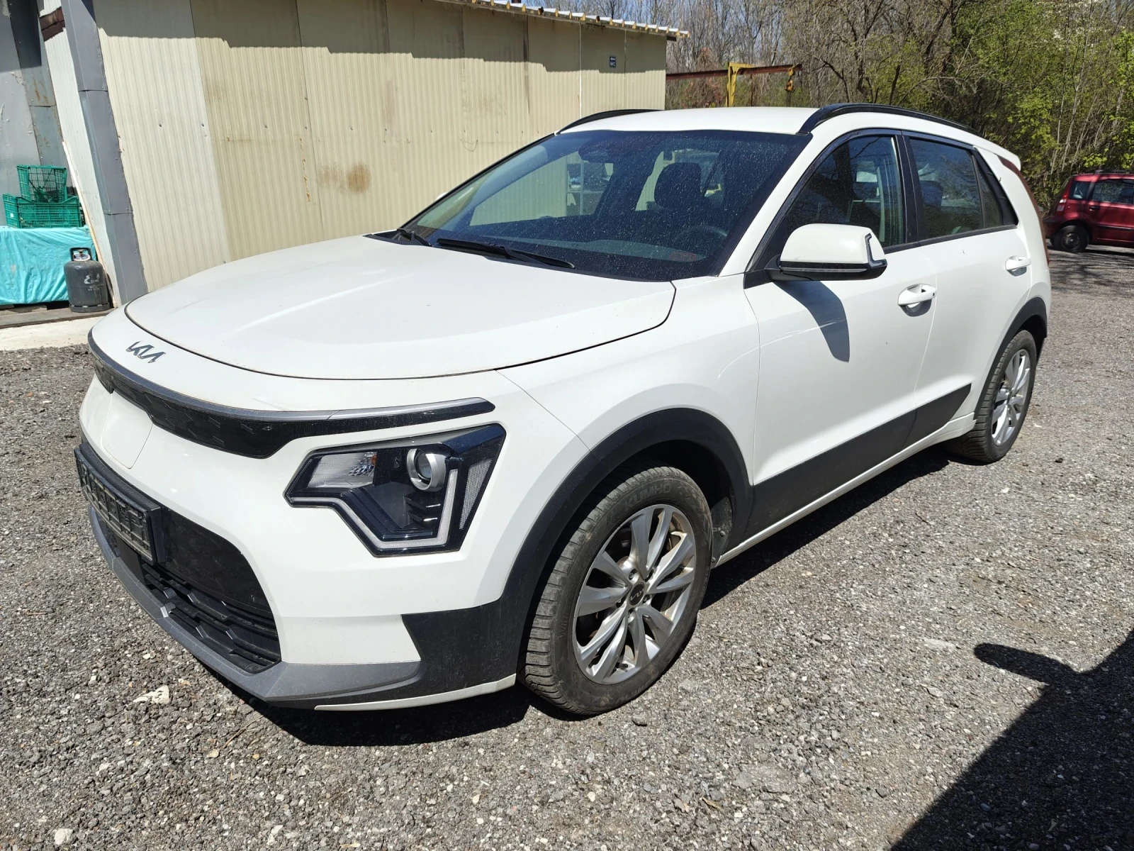 Kia Niro 64.8KWH , снимка 2 - Автомобили и джипове - 54243198