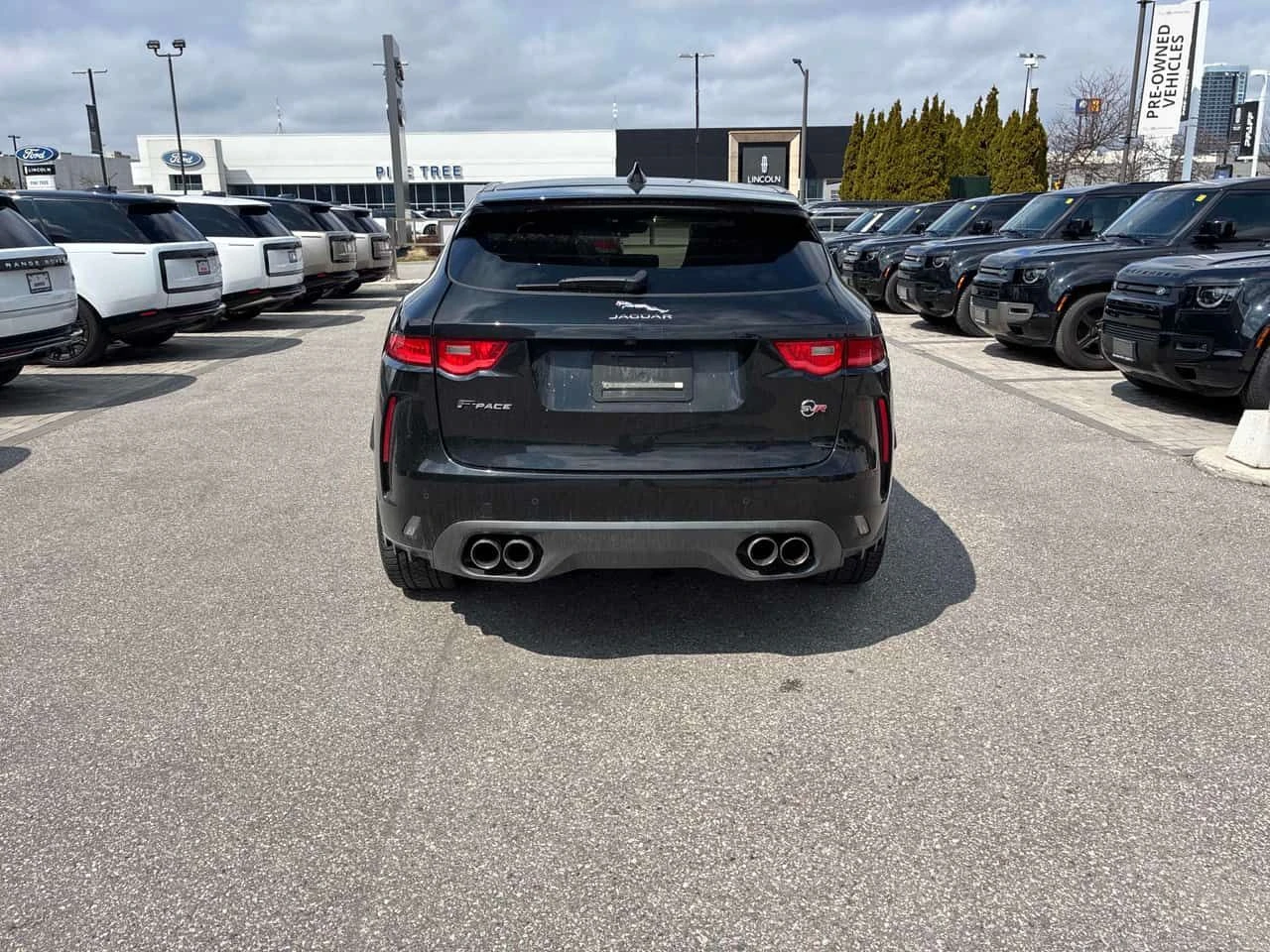 Jaguar F-PACE * SVR * CARFAX * ���� �� �� | Mobile.bg � ����������� 5