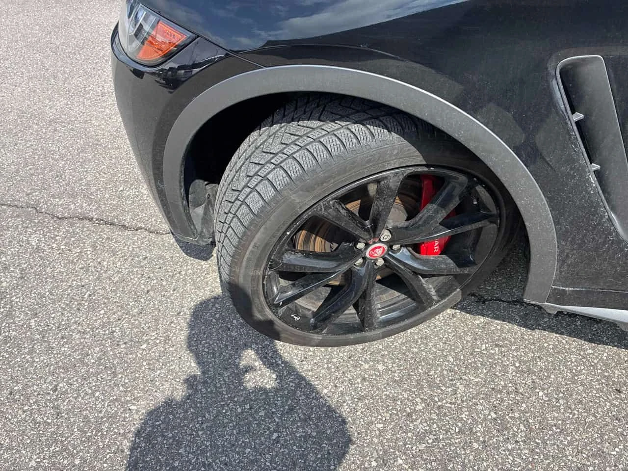 Jaguar F-PACE * SVR * CARFAX * ���� �� �� | Mobile.bg � ����������� 12