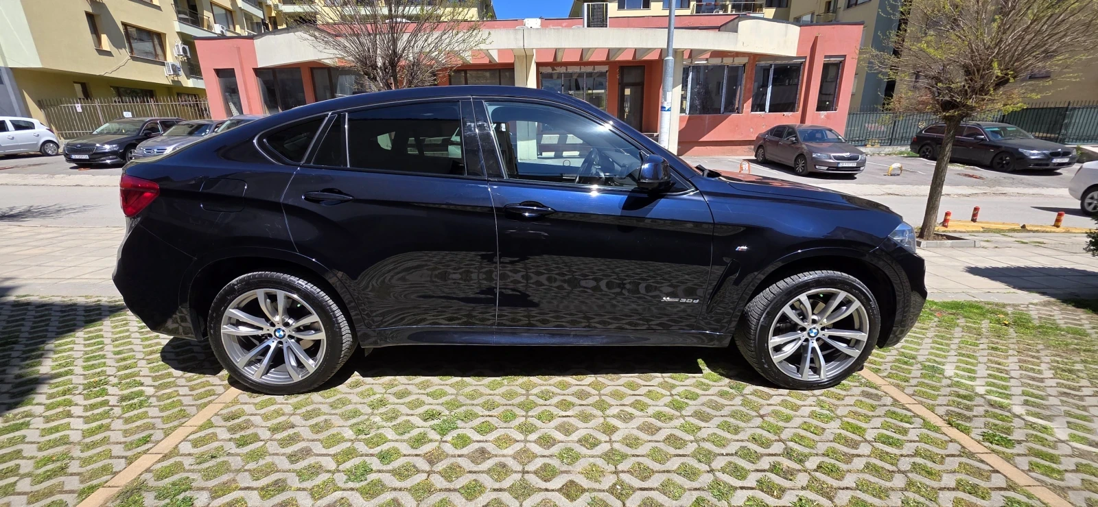 BMW X6 3.0 D, xDrive, F16 | Mobile.bg � ����������� 12