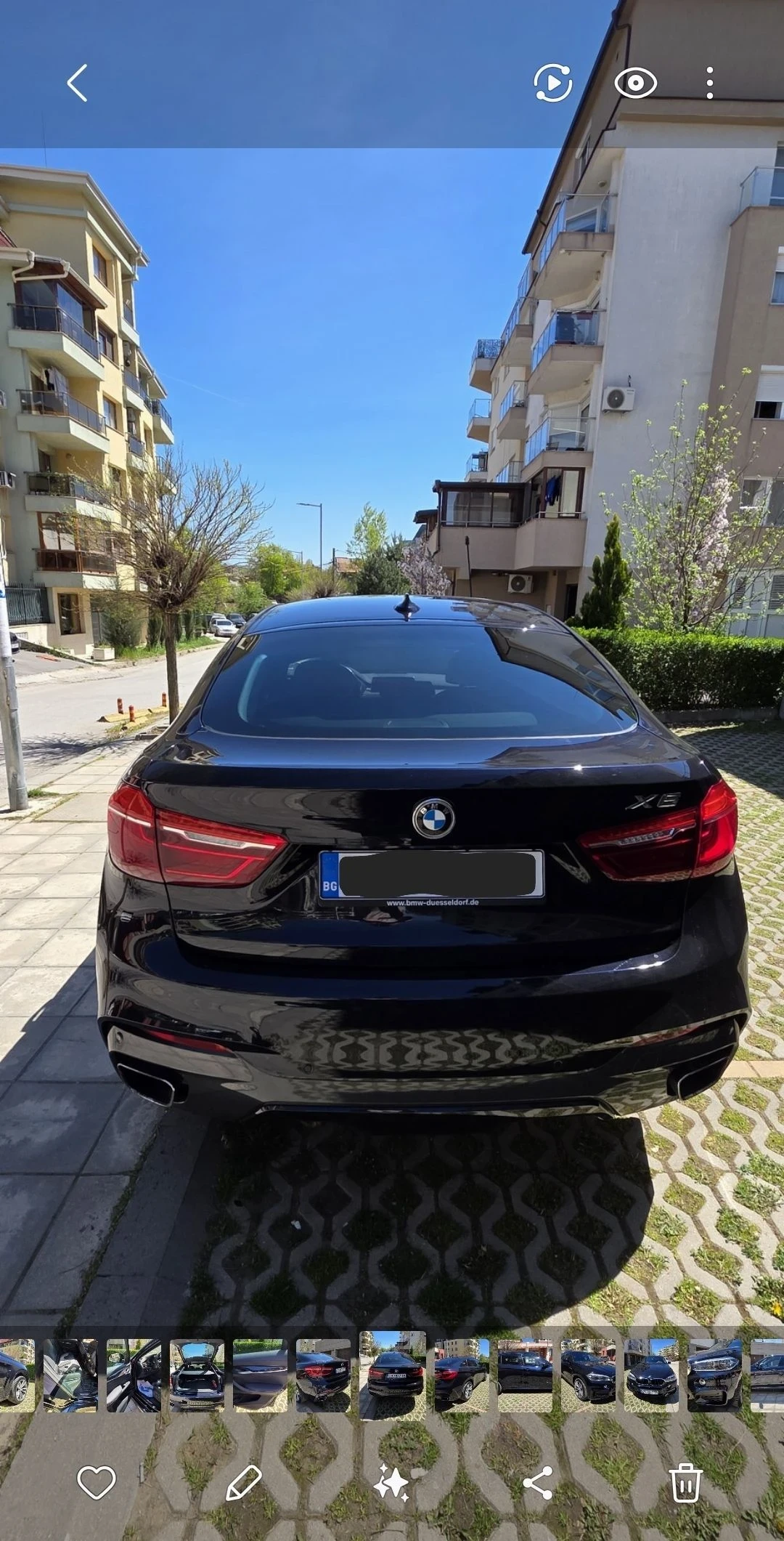BMW X6 3.0 D, xDrive, F16 | Mobile.bg � ����������� 3