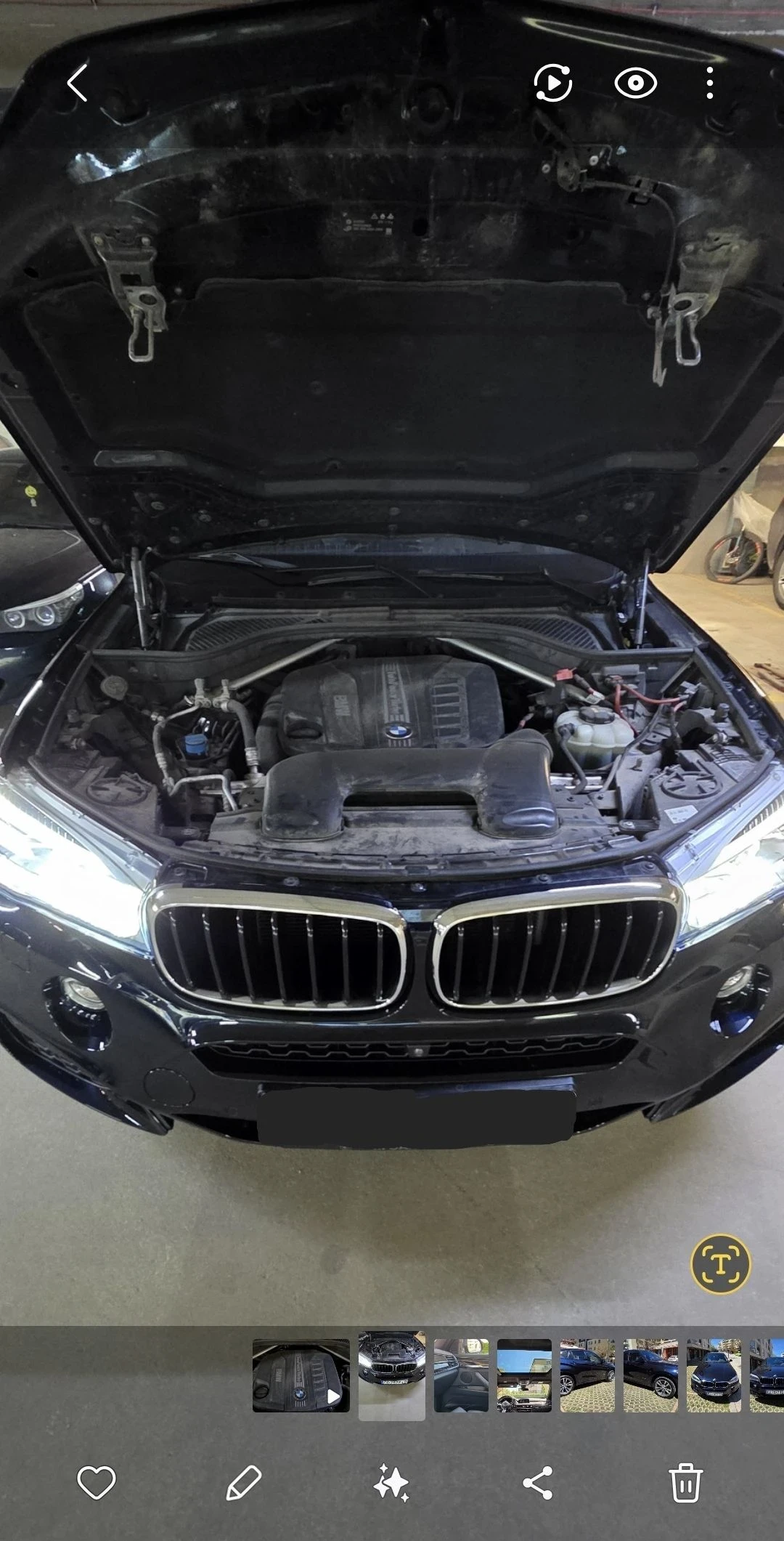 BMW X6 3.0 D, xDrive, F16 | Mobile.bg � ����������� 4