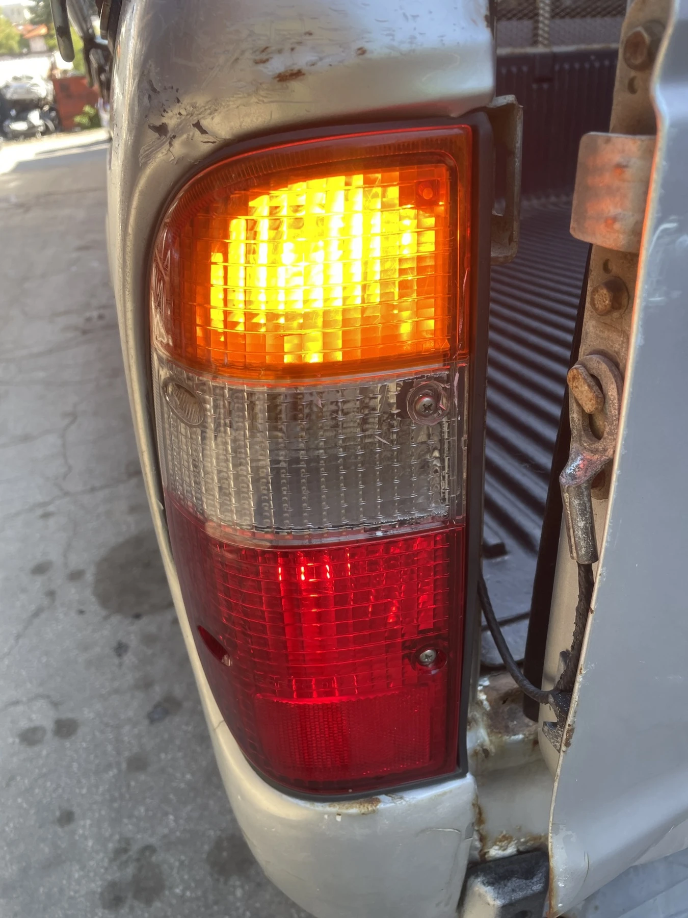 Ford Ranger 2.5 TDI, снимка 6 - Автомобили и джипове - 54342639