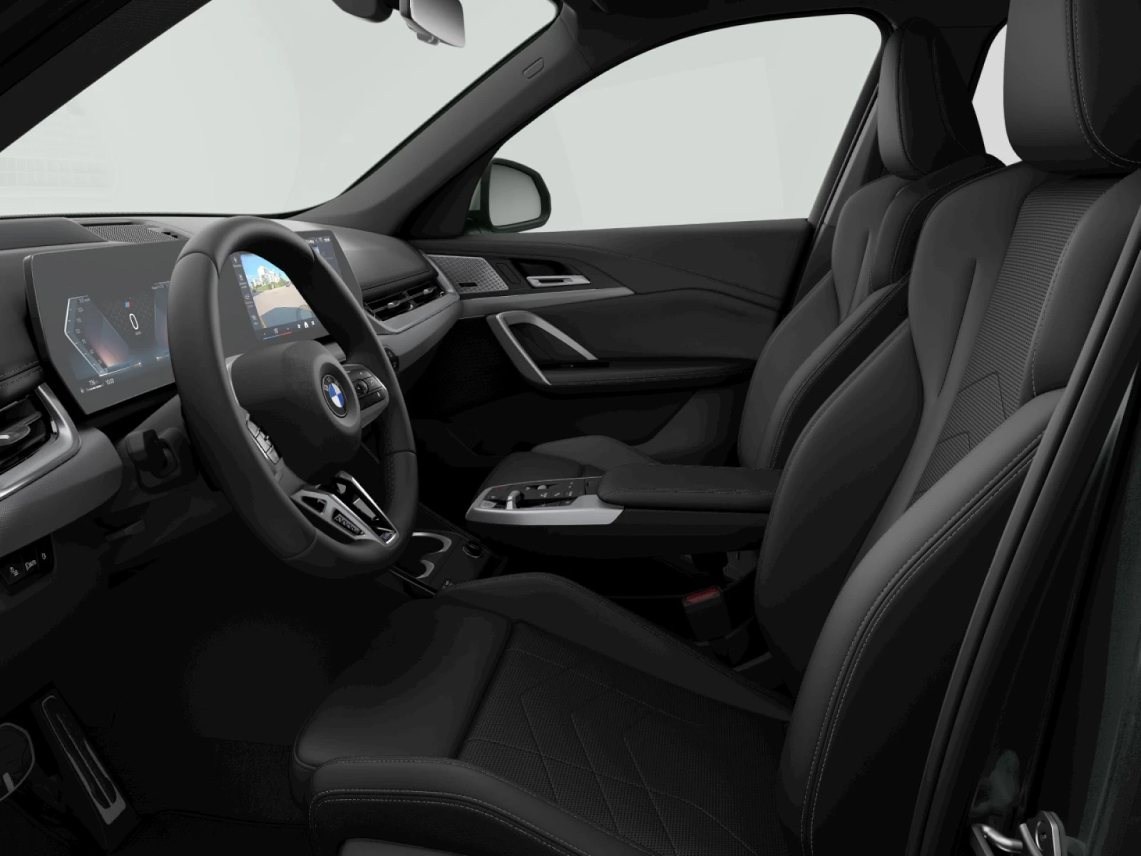 BMW X1 xDrive23i, снимка 8 - Автомобили и джипове - 54364077