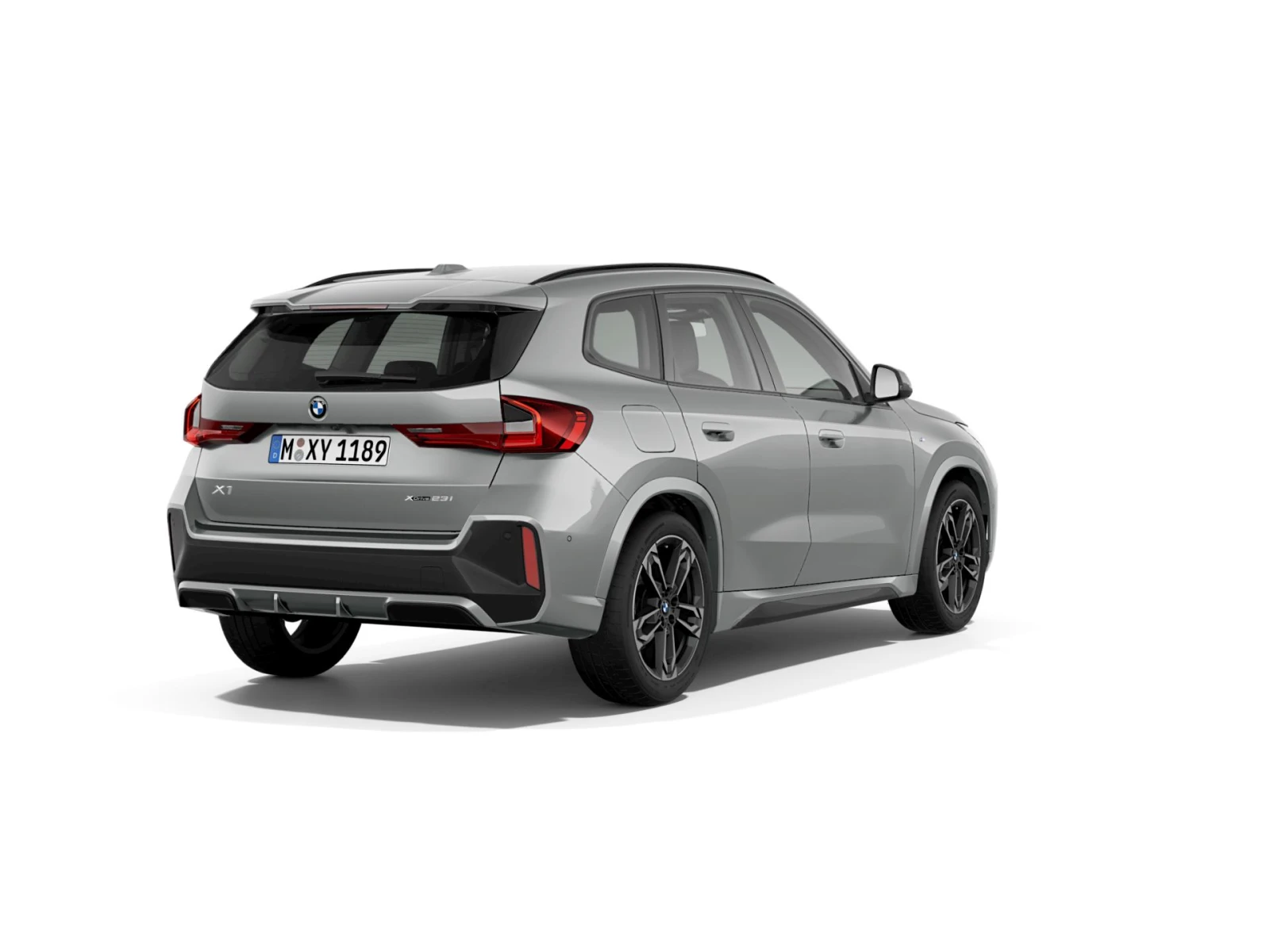 BMW X1 xDrive23i, снимка 3 - Автомобили и джипове - 54364077