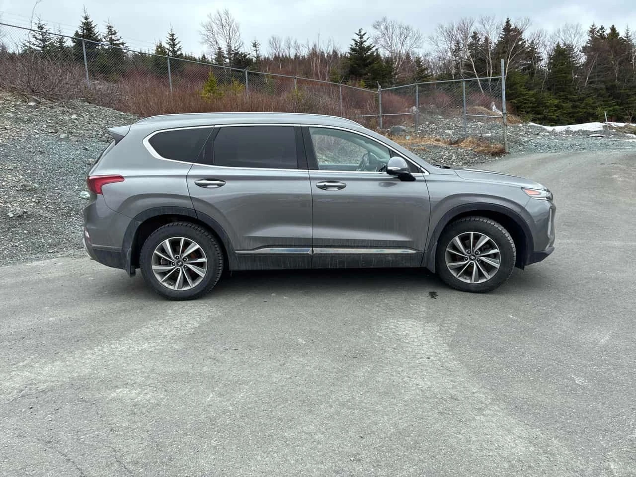 Hyundai Santa fe * LUXURY * ДИСТРОНИК* 360КАМ* ОБДУХВАНЕ* ПАНО* , снимка 4 - Автомобили и джипове - 54552613