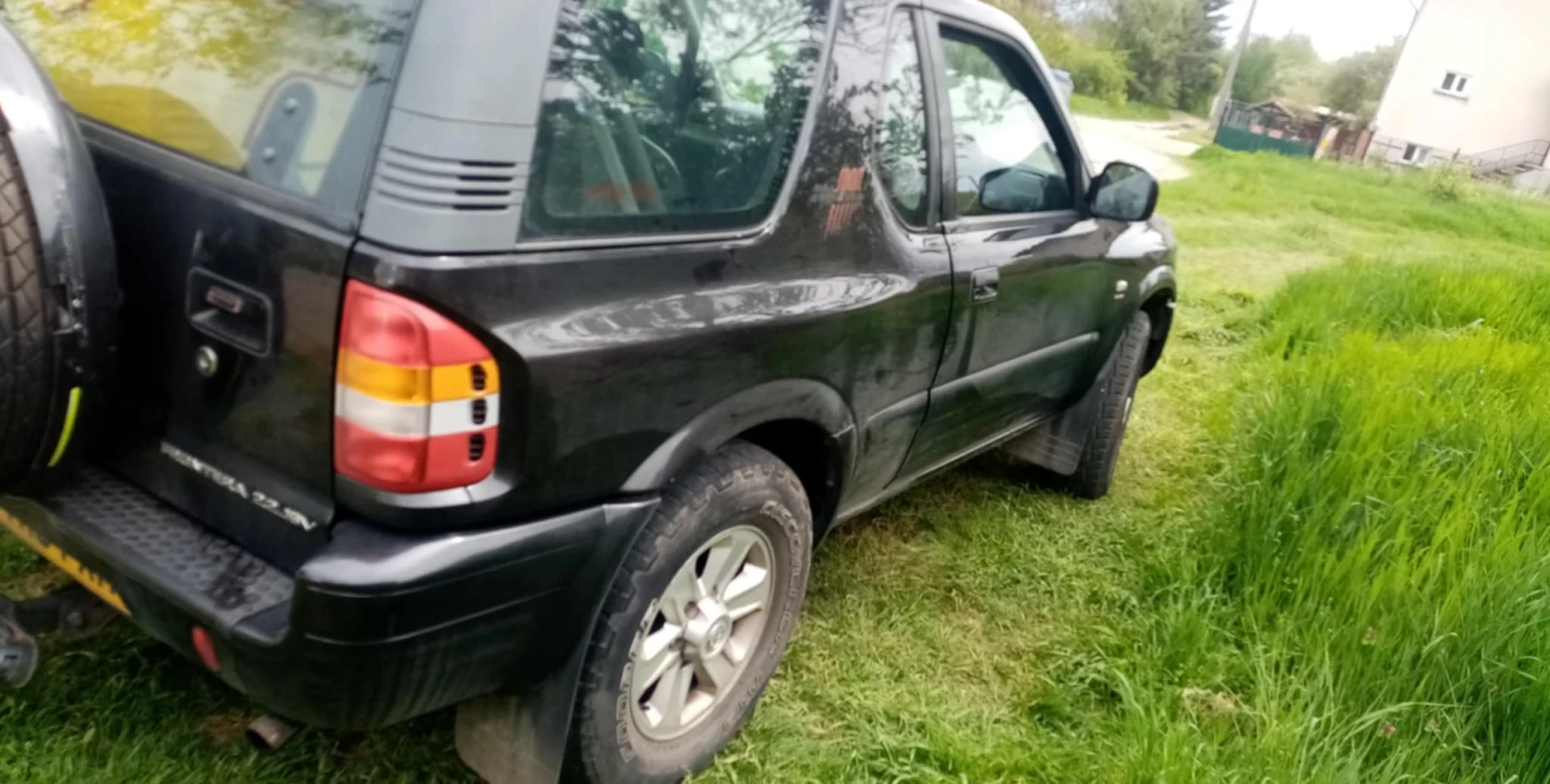 Opel Frontera, снимка 5 - Автомобили и джипове - 54602106