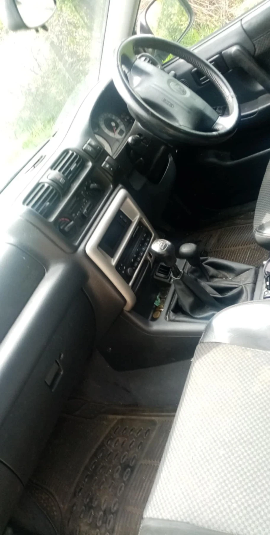 Opel Frontera, снимка 2 - Автомобили и джипове - 54602106