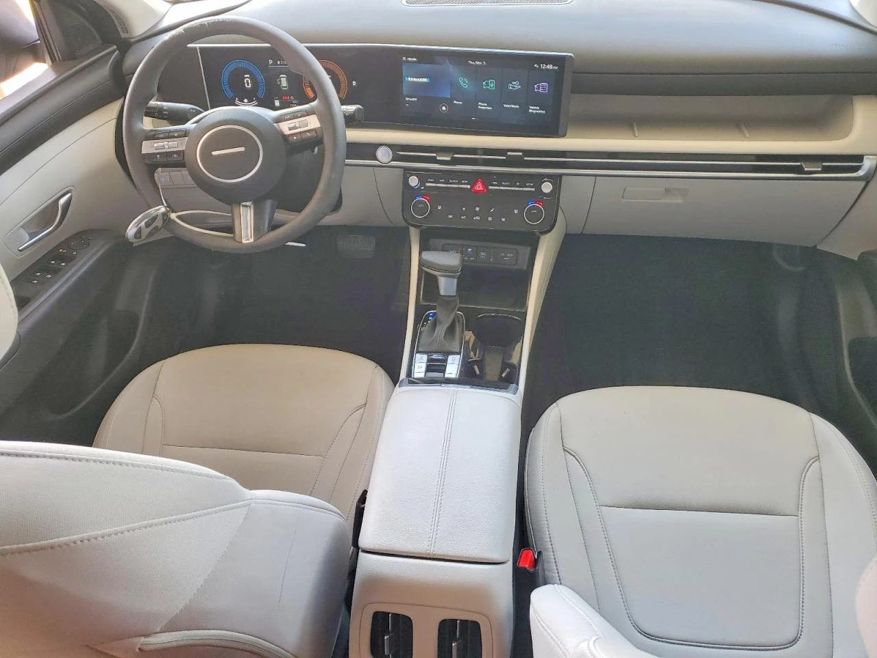 Hyundai Tucson 2.5l Sel, снимка 8 - Автомобили и джипове - 54716033