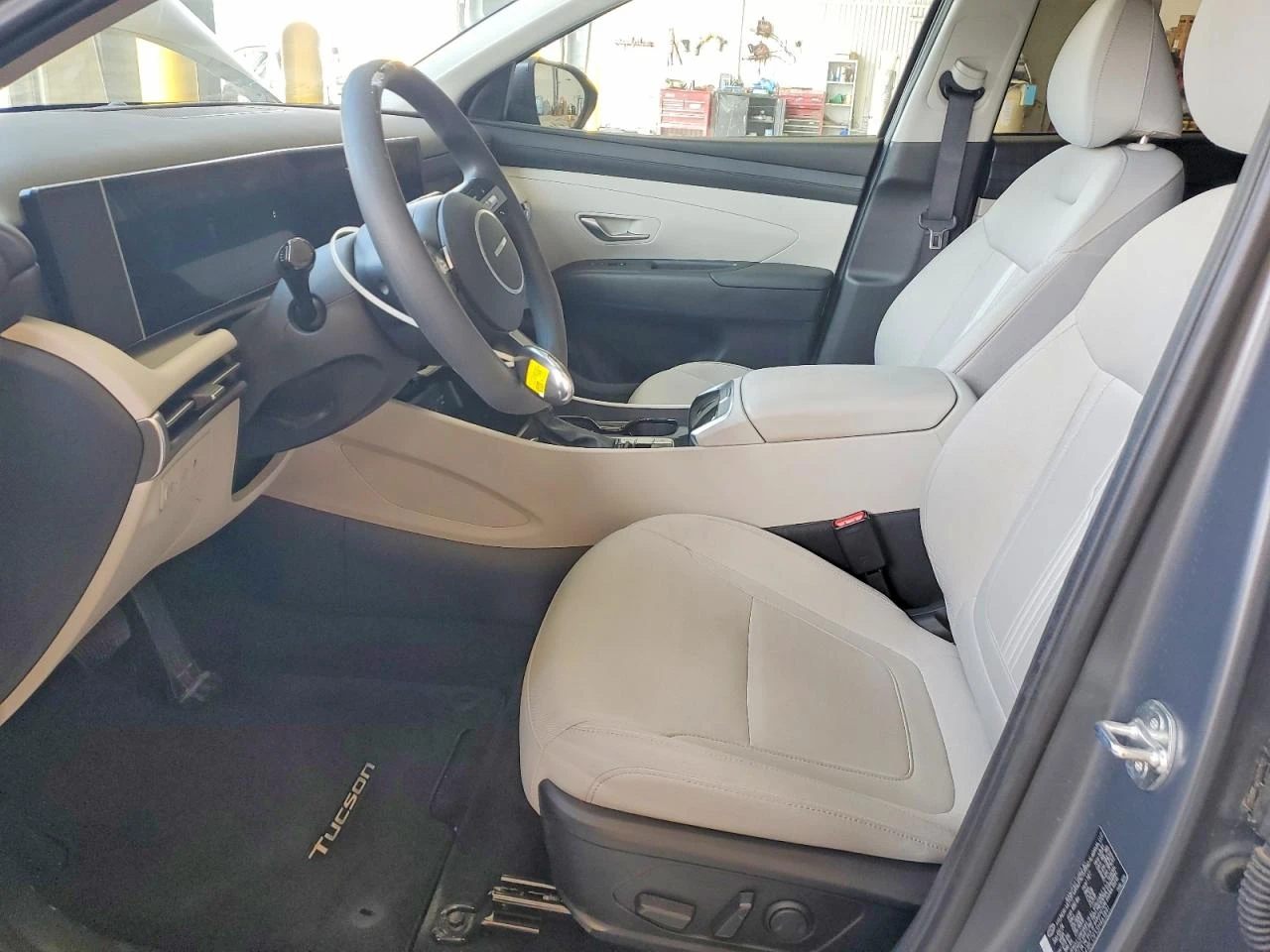 Hyundai Tucson 2.5l Sel, снимка 7 - Автомобили и джипове - 54716033