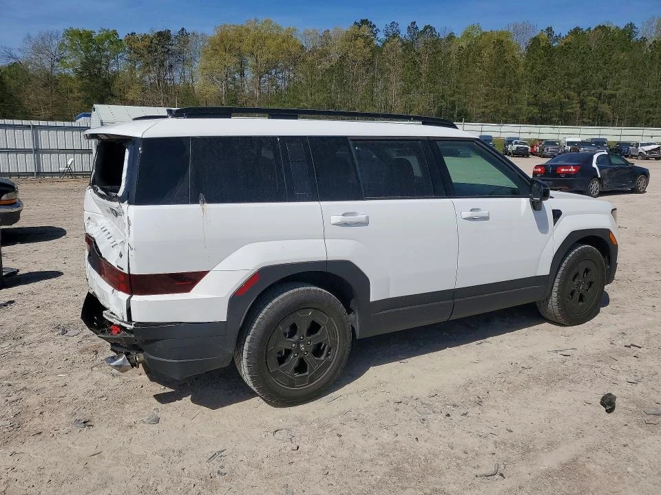 Hyundai Santa fe, снимка 3 - Автомобили и джипове - 54787810