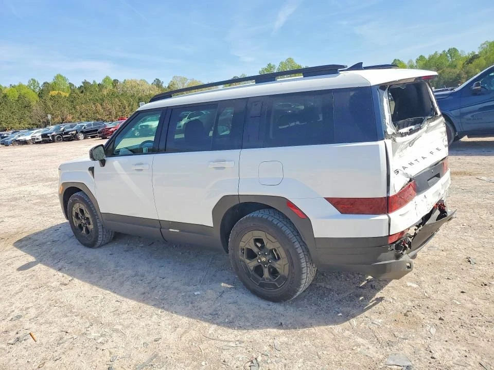 Hyundai Santa fe, снимка 2 - Автомобили и джипове - 54787810