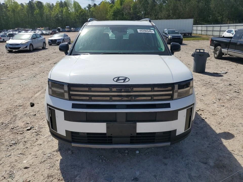 Hyundai Santa fe, снимка 5 - Автомобили и джипове - 54787810