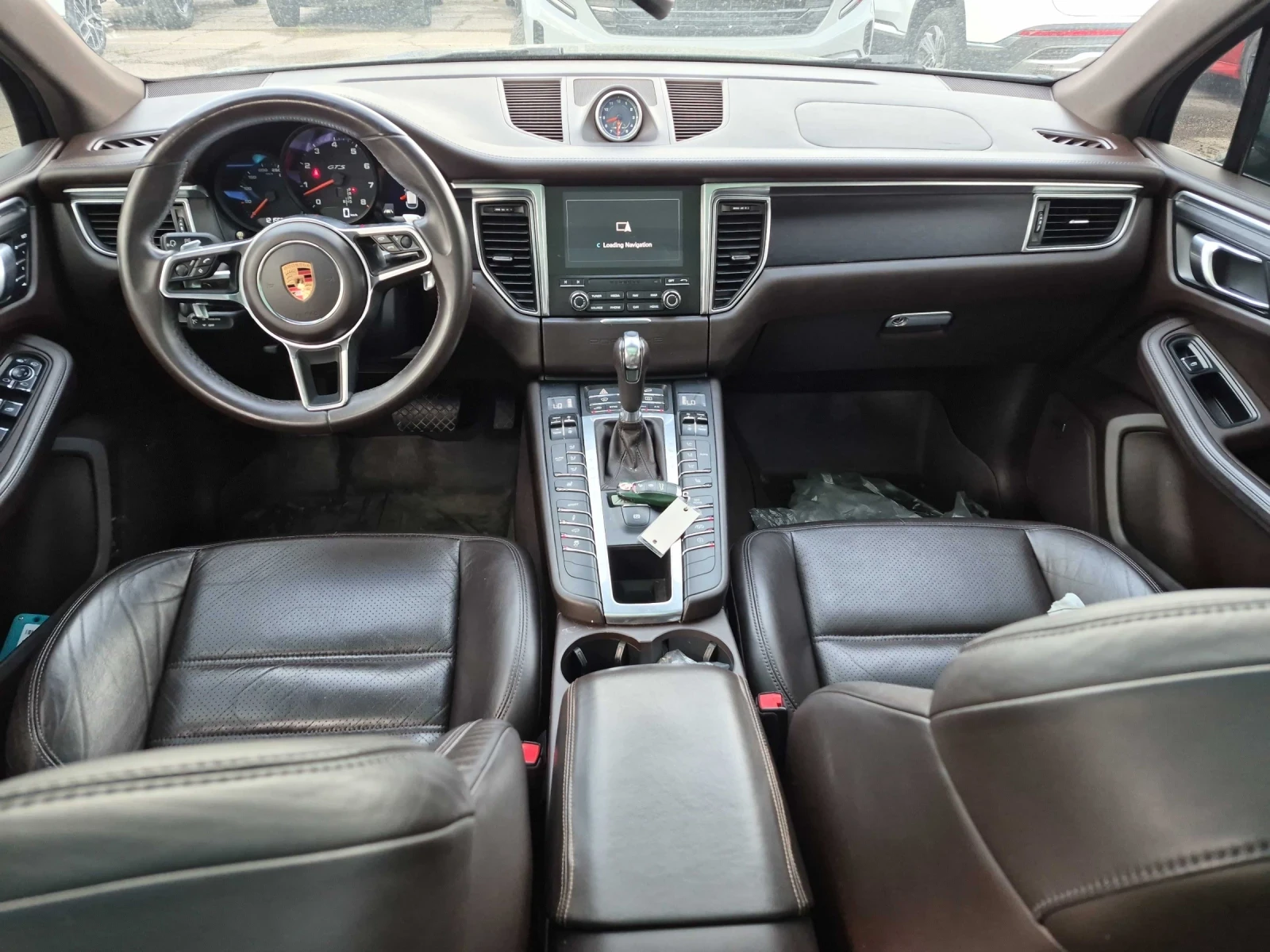 Porsche Macan GTS / CARFAX, снимка 8 - Автомобили и джипове - 54952529
