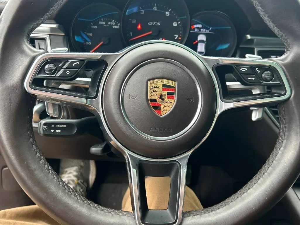 Porsche Macan GTS / CARFAX, снимка 11 - Автомобили и джипове - 54952529