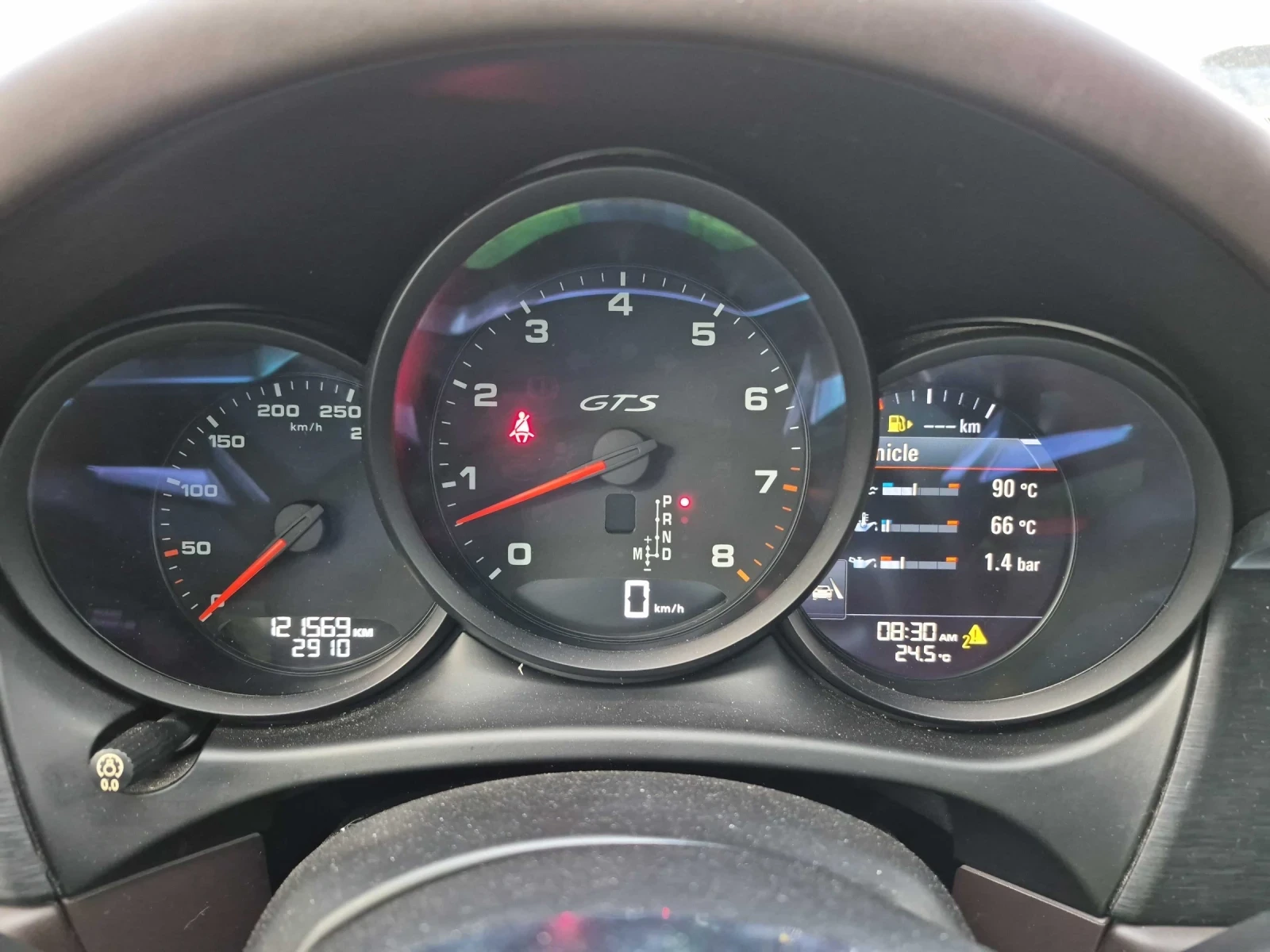 Porsche Macan GTS / CARFAX, снимка 9 - Автомобили и джипове - 54952529