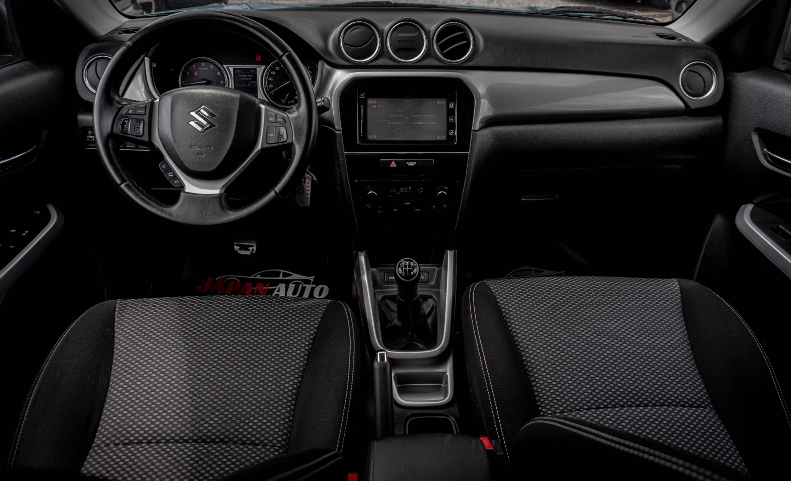 Suzuki Vitara 1.6 бензин ТОП! С ГАРАНЦИЯ! , снимка 8 - Автомобили и джипове - 54970585