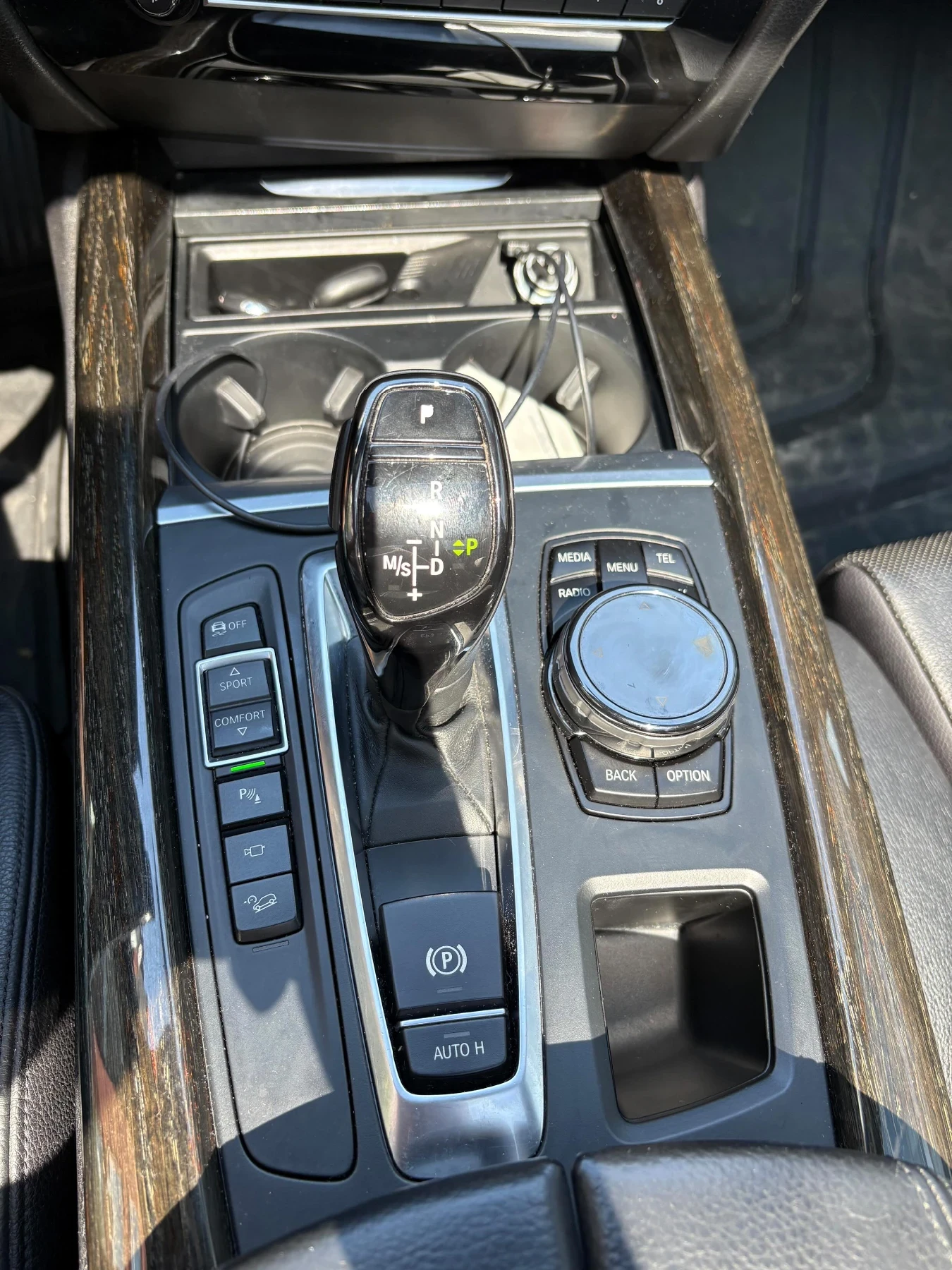 BMW X5 50i M пакет 4х4, снимка 11 - Автомобили и джипове - 55079296