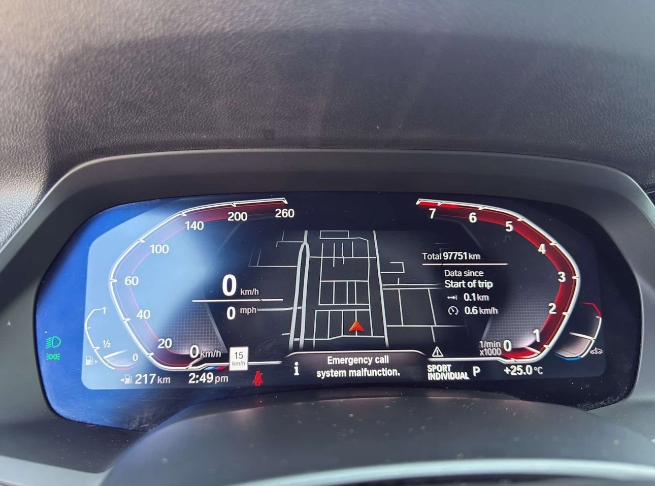 BMW X5 40i* M-Pack* Distronic* Harman Kardon* Soft close, снимка 9 - Автомобили и джипове - 55360654